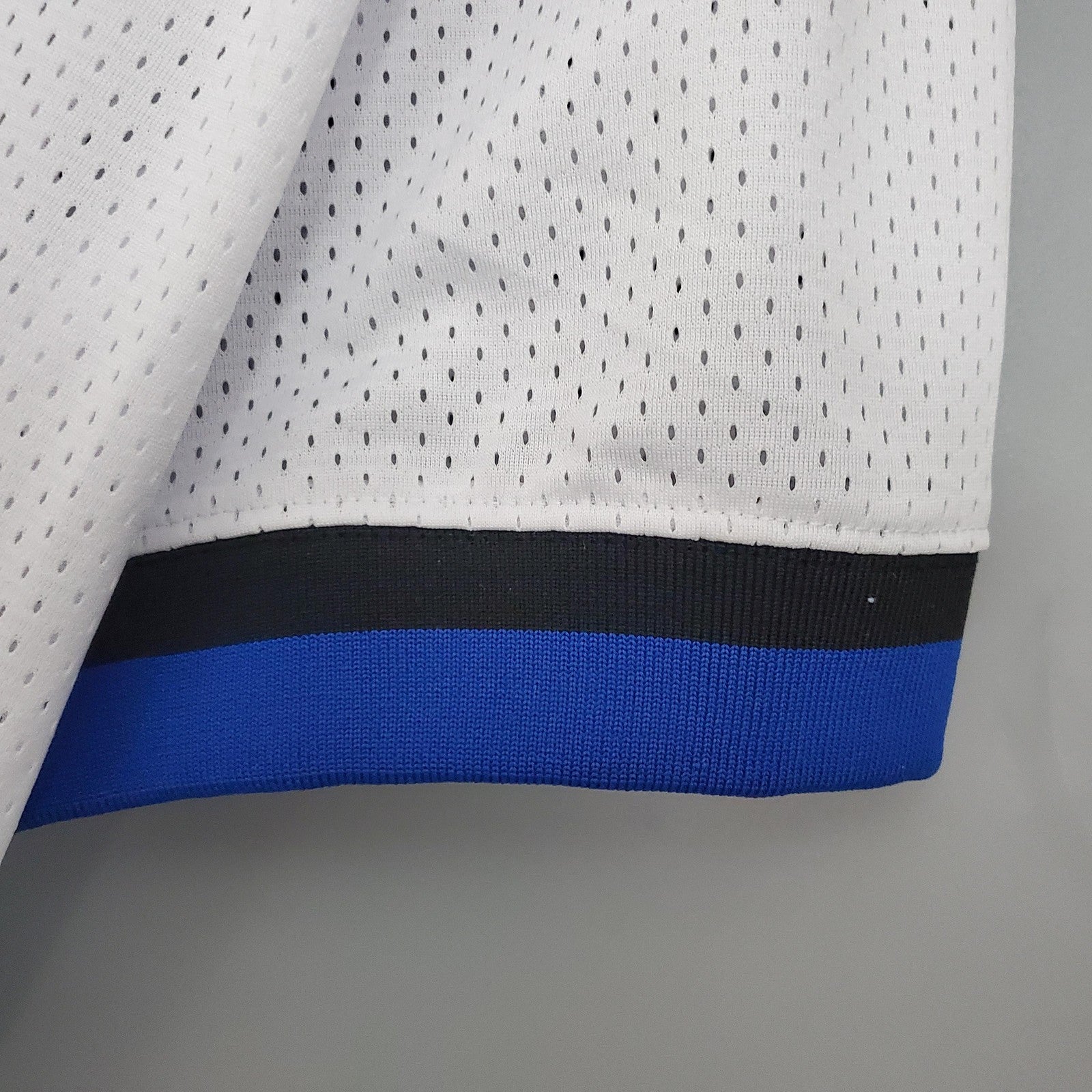 Mitchellness Magic White No 1 Mcgrady Retro Mesh Short Sleeve