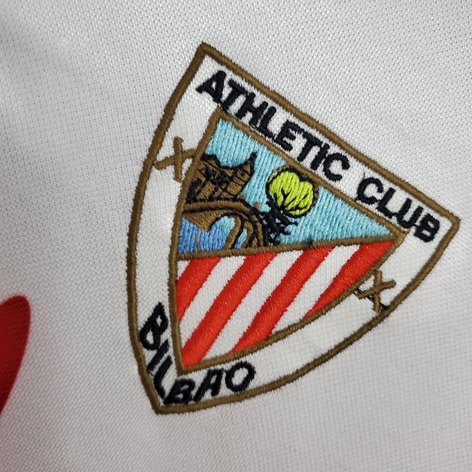 Retro 97 98 Athletic Bilbao Home
