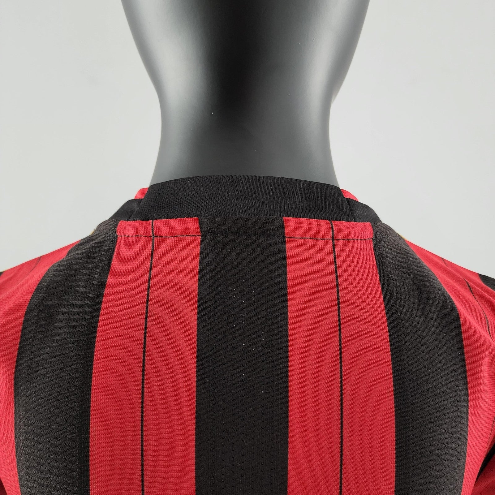 Retro Ac Milan Kids Home