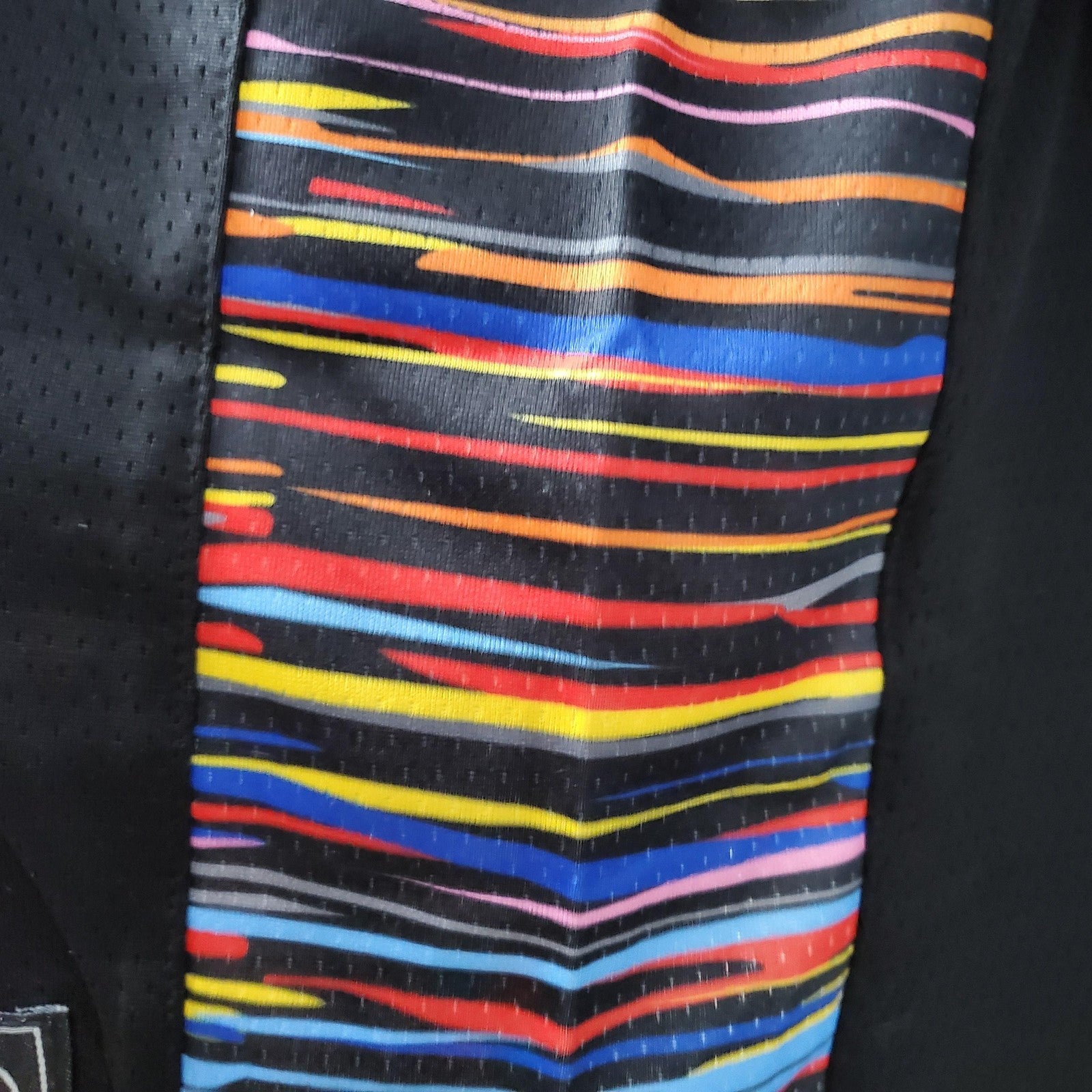 Irving #11 Brooklyn Nets City Version Black Nba Jersey Nike Connect Recognition