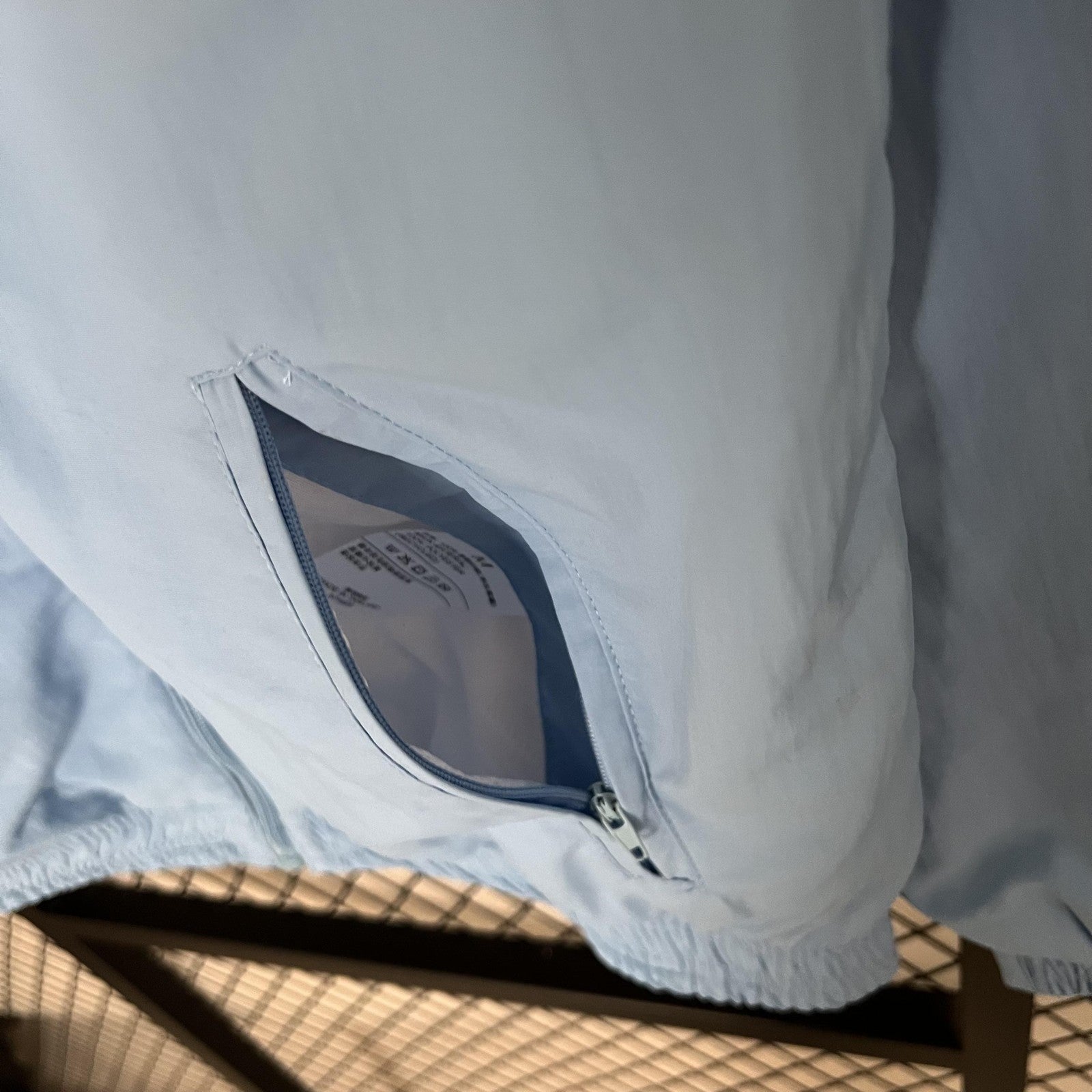 23 24 Manchester City Trench Coat Reversible