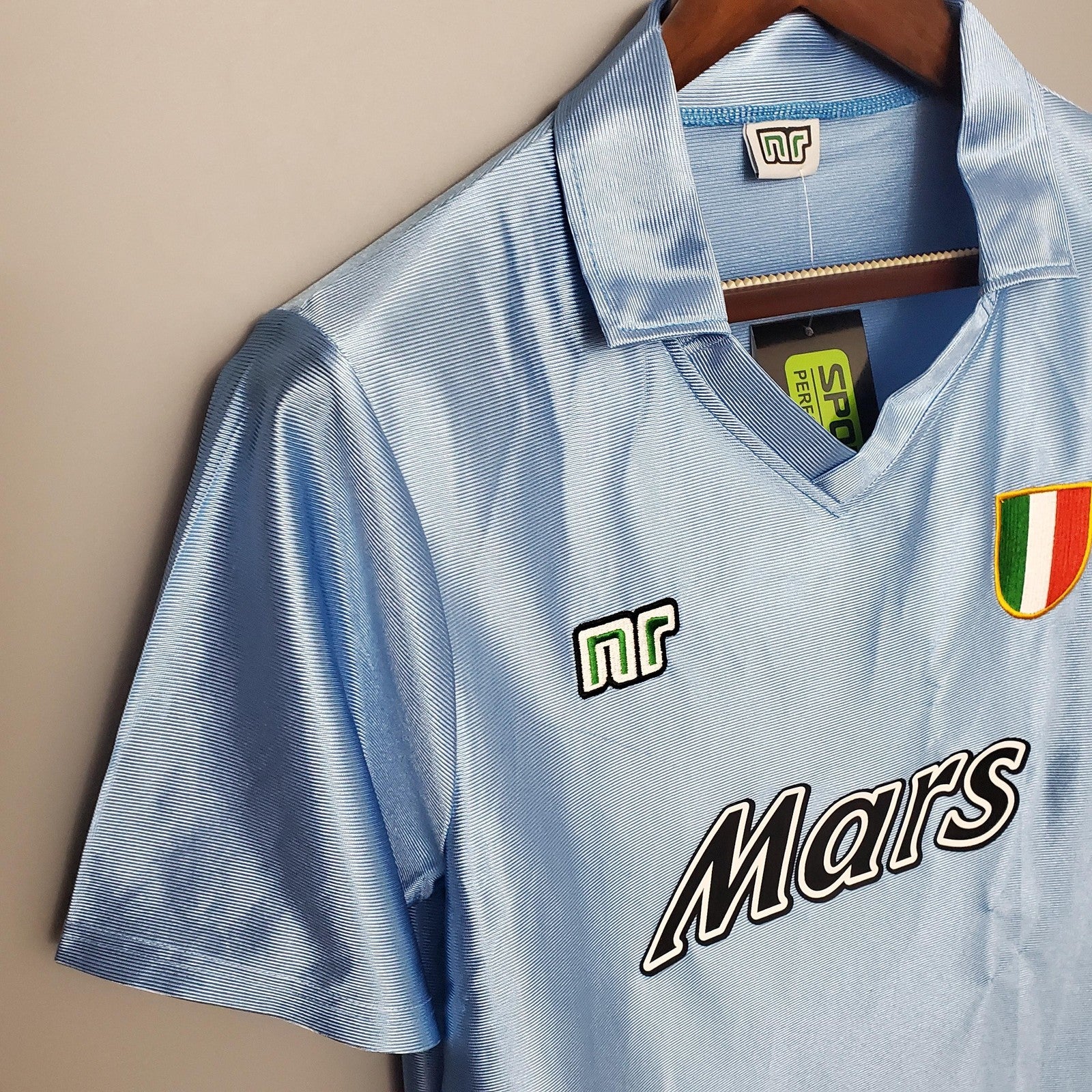 Retro Naples 90 91 Home