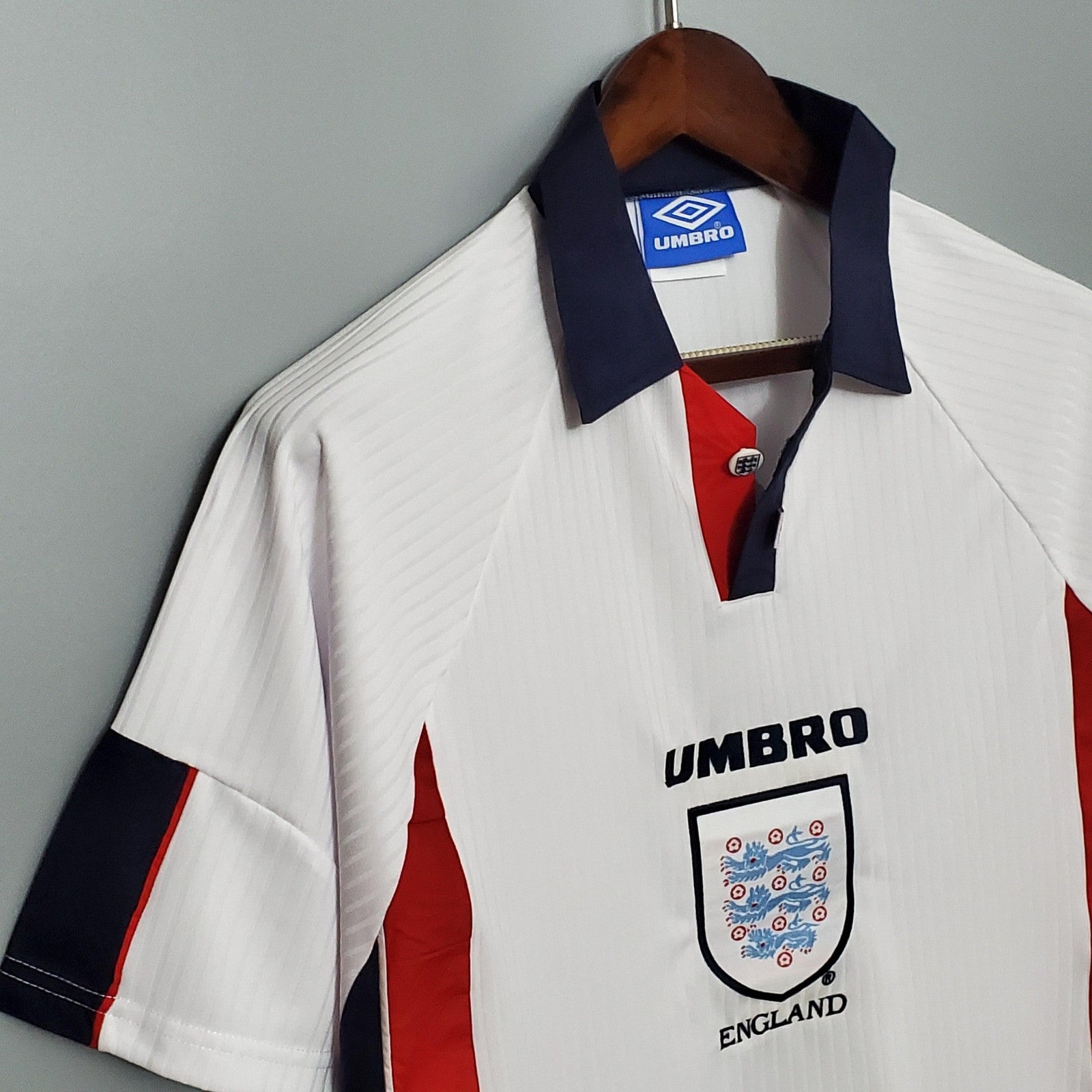 Retro 1998 England Home