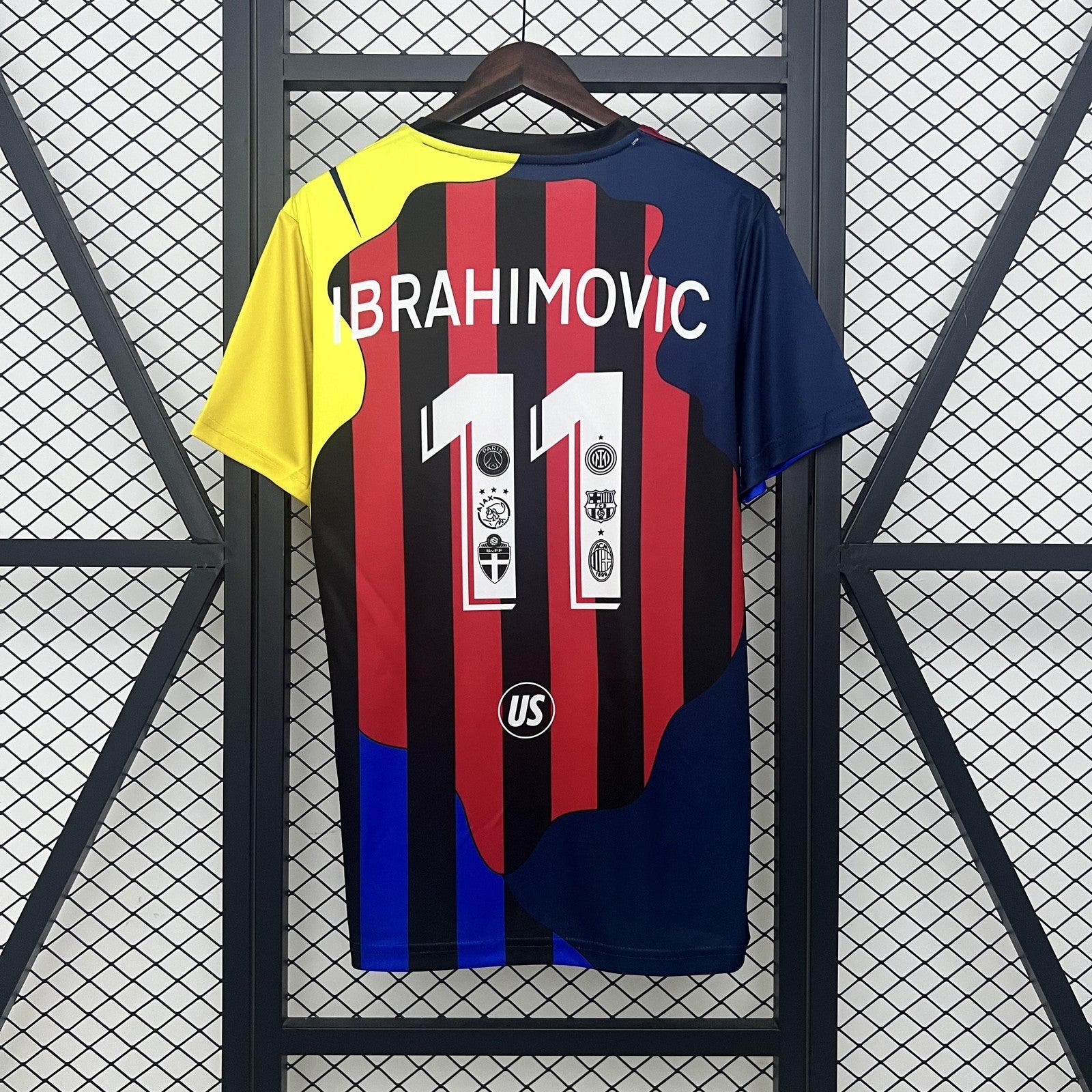 25 26 Ibrahimovic Special Edition