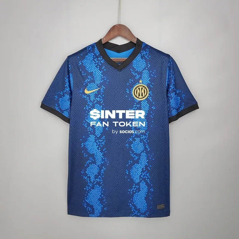 21 22 Inter Milan Home