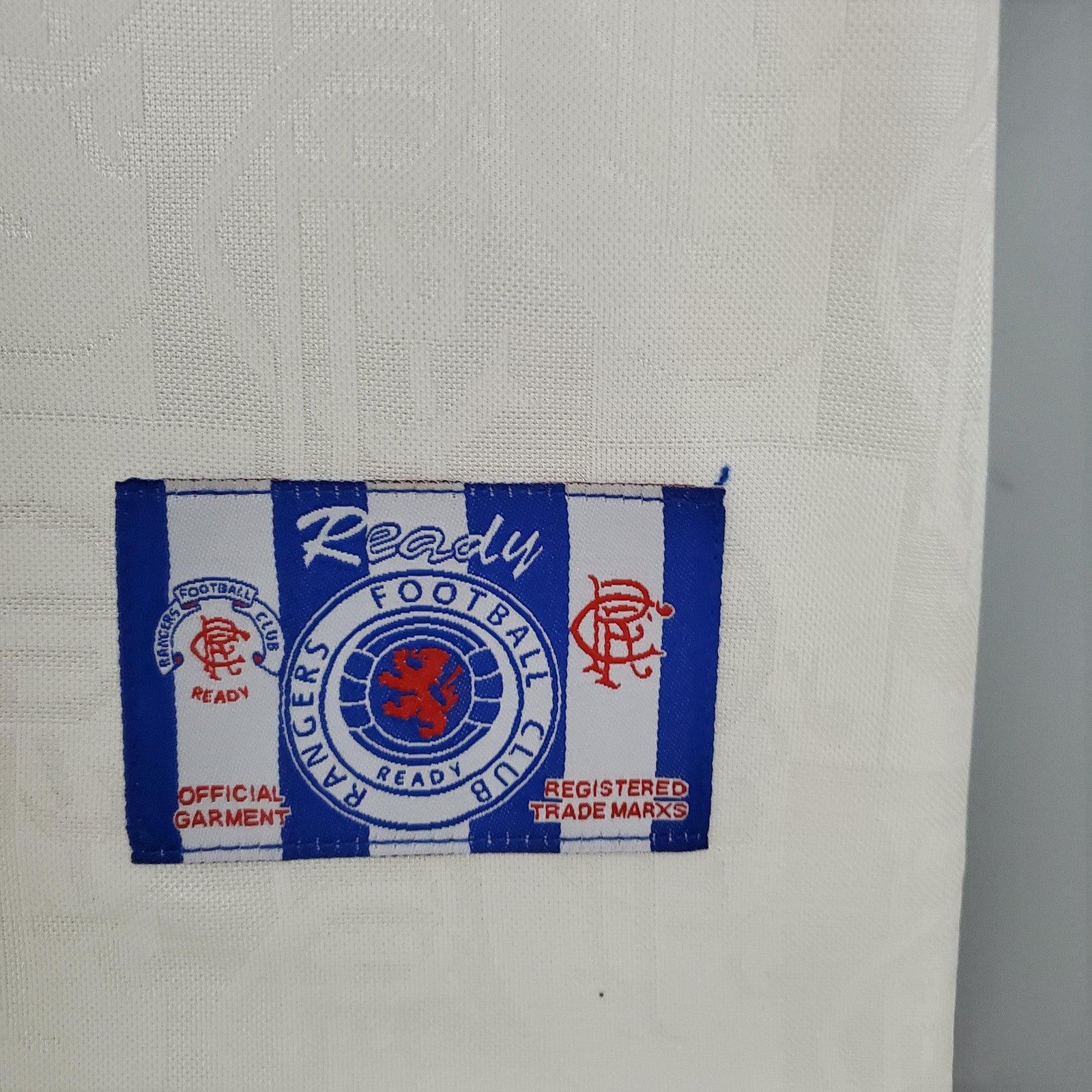 Retro Wanderer 96 97 Away