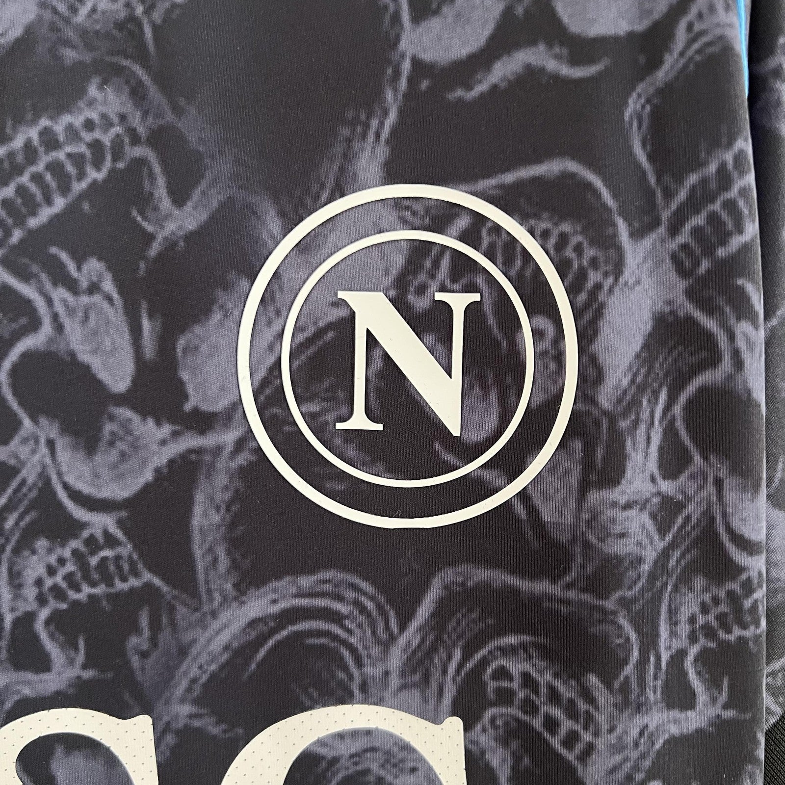 23 24 Napoli Halloween Edition