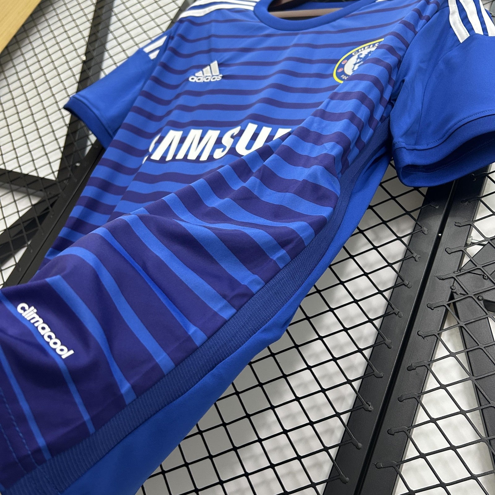 Retro Chelsea 14 15 Home