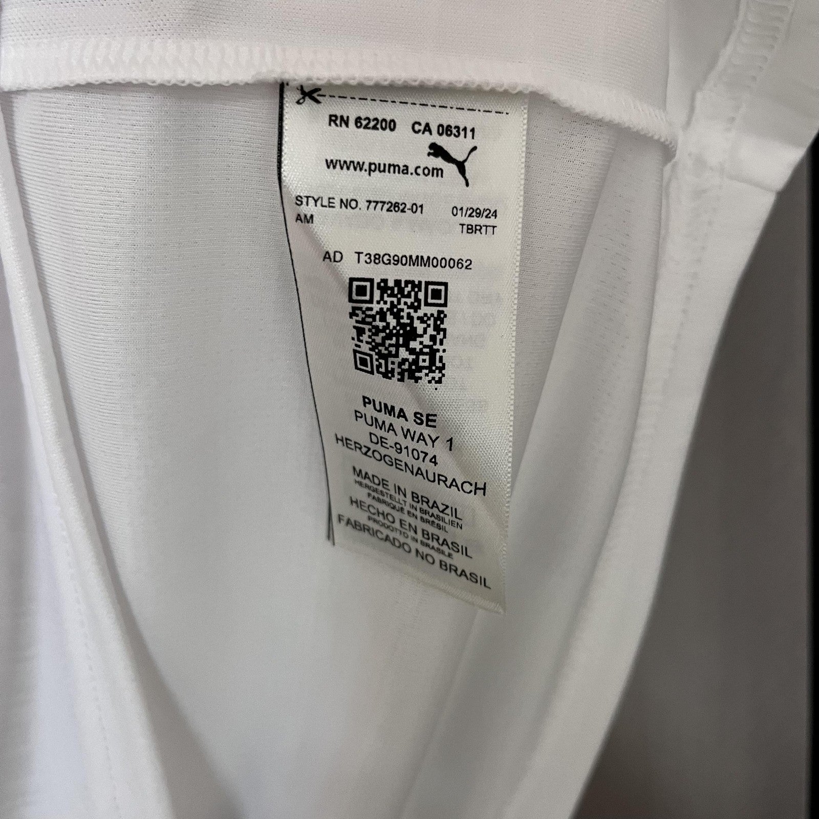 24 25 Palmeiras Away