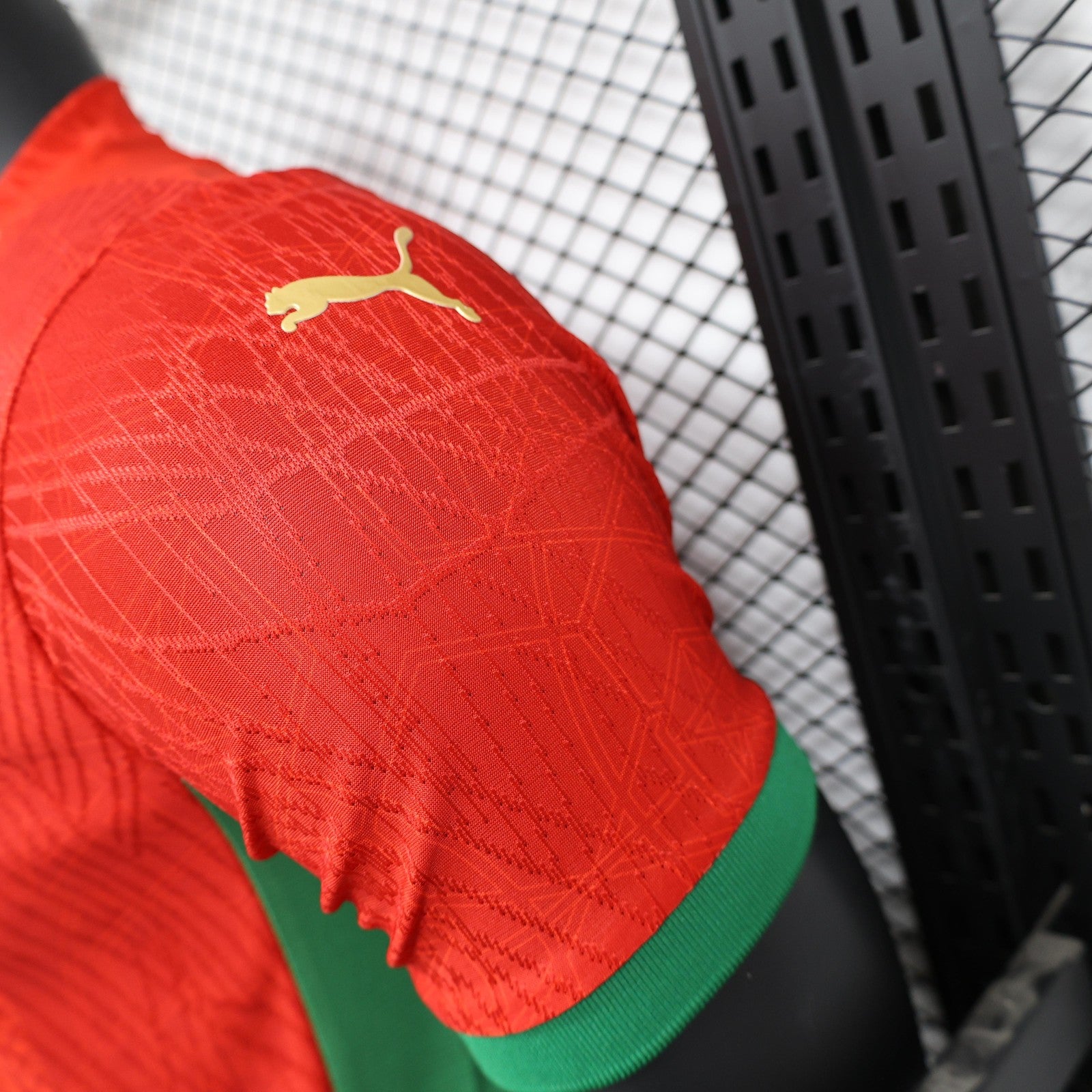 2025 Player Morocco Home