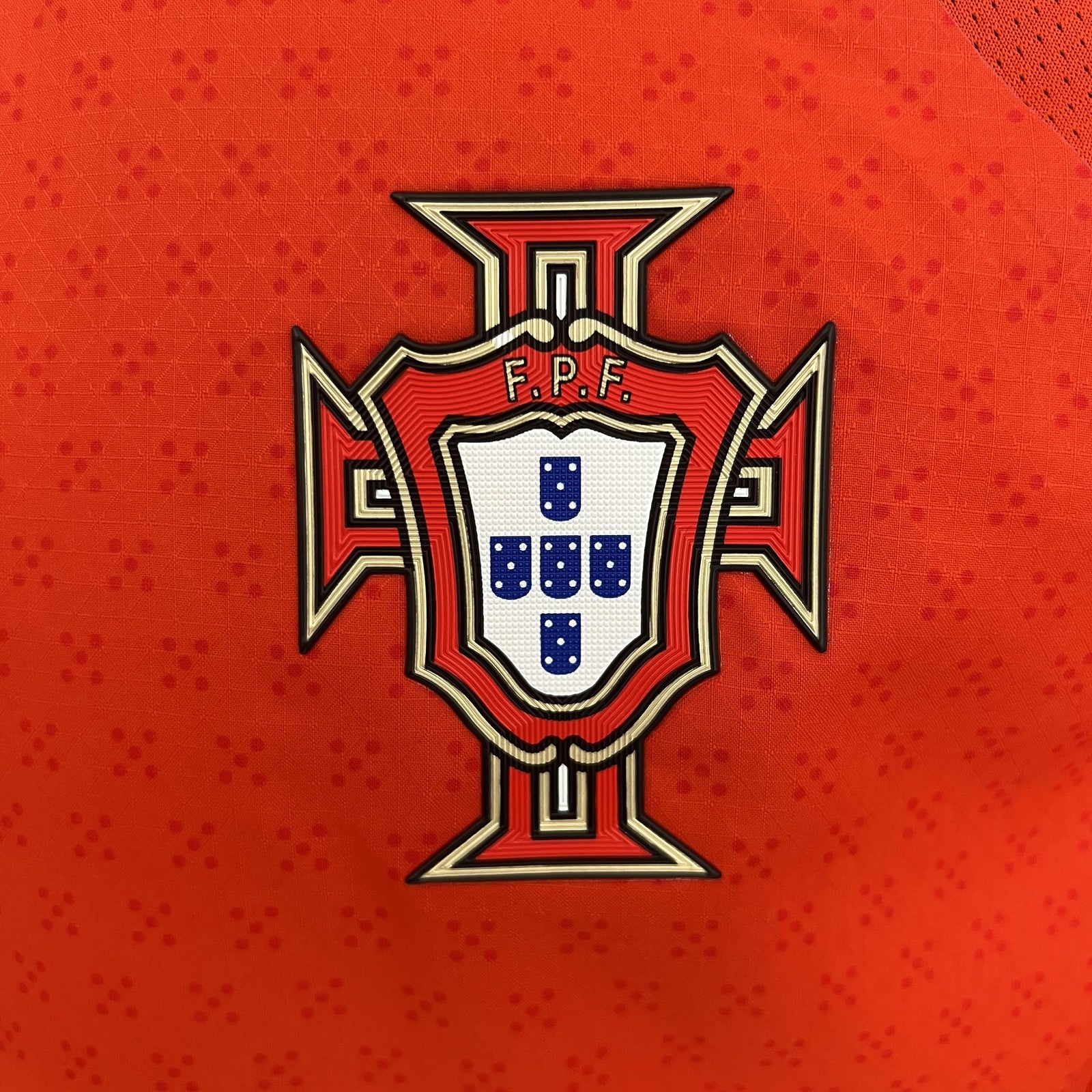 2025 Player Portugal Home 2