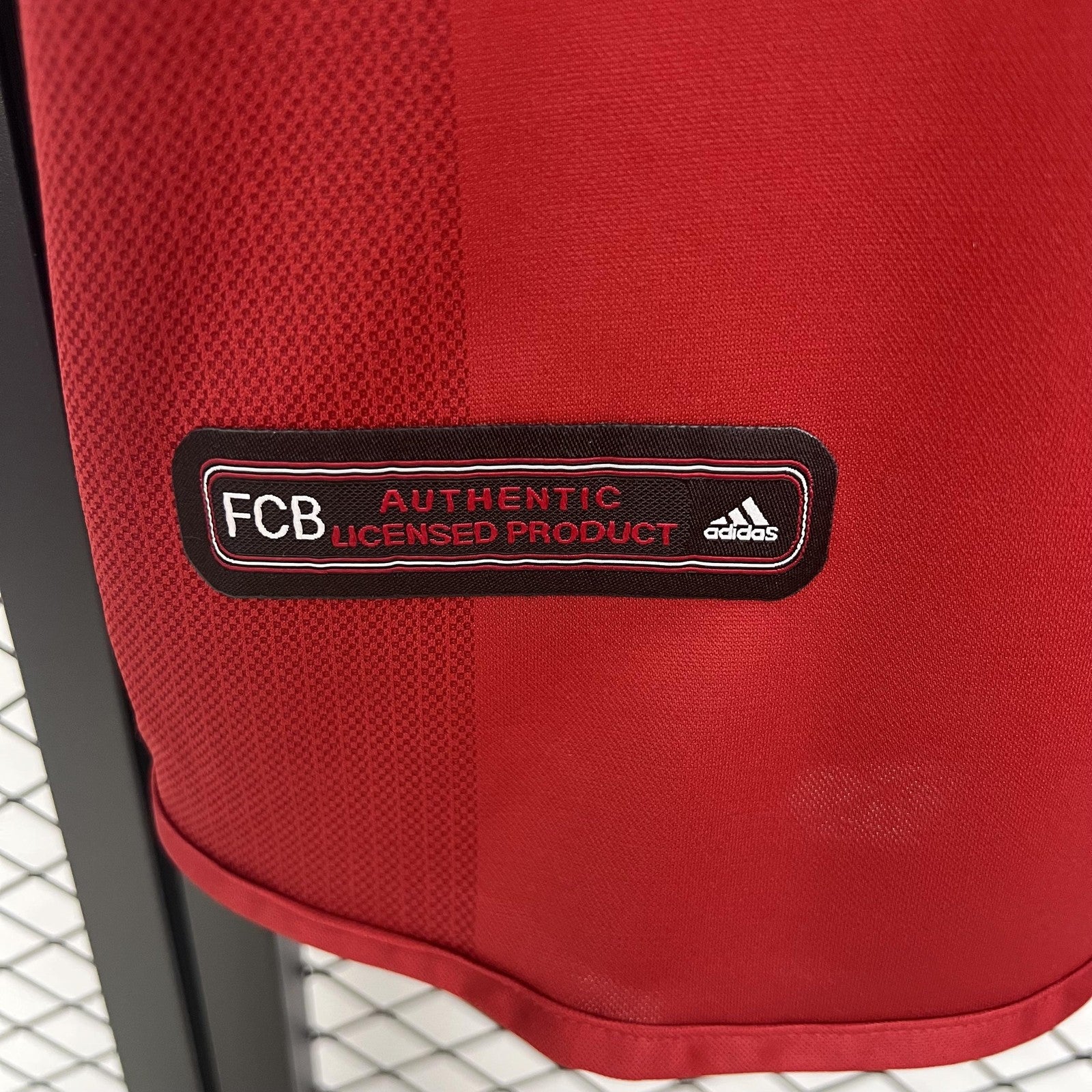 Retro Bayern Munich 01 02 Home