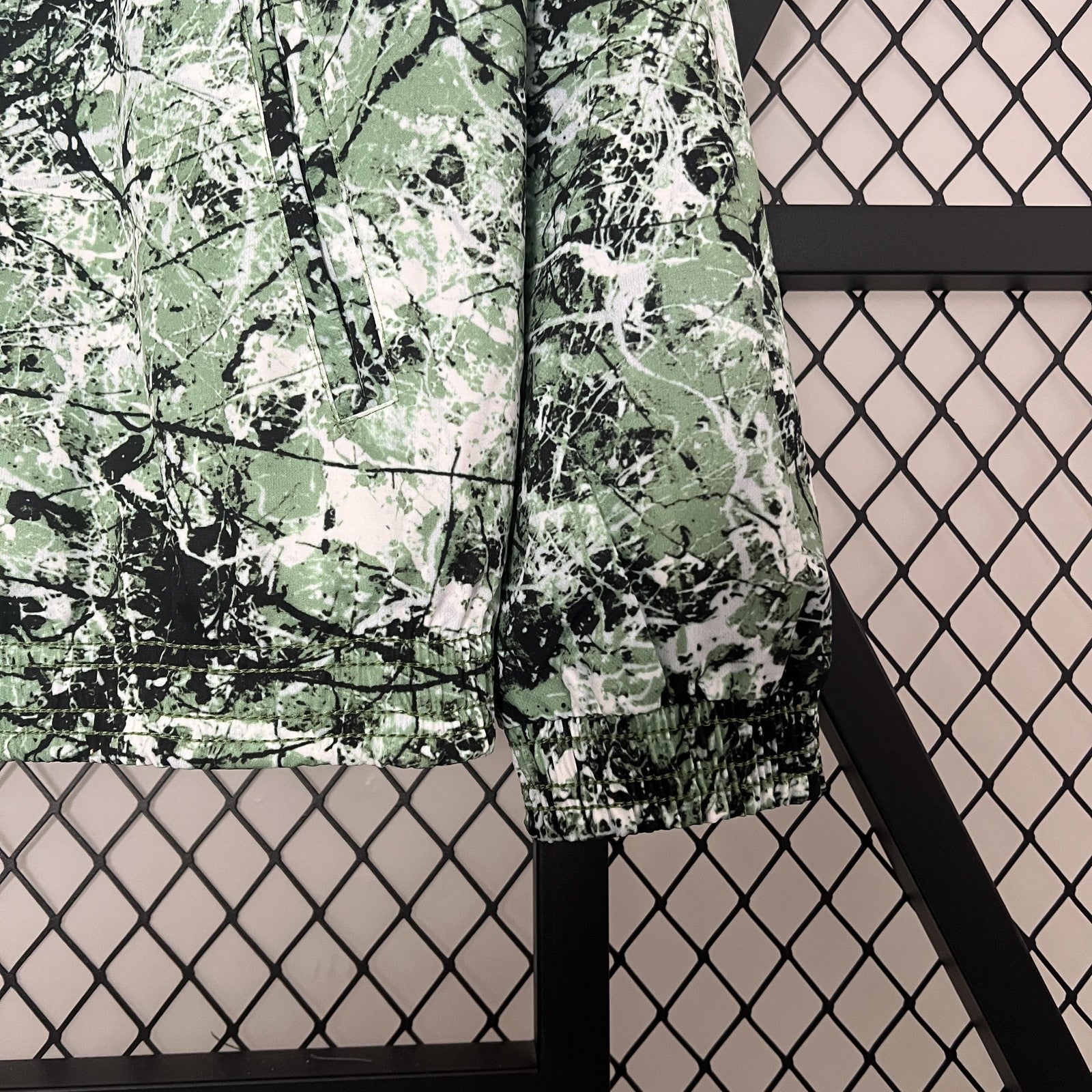 23 24 M U Trench Coat Reversible