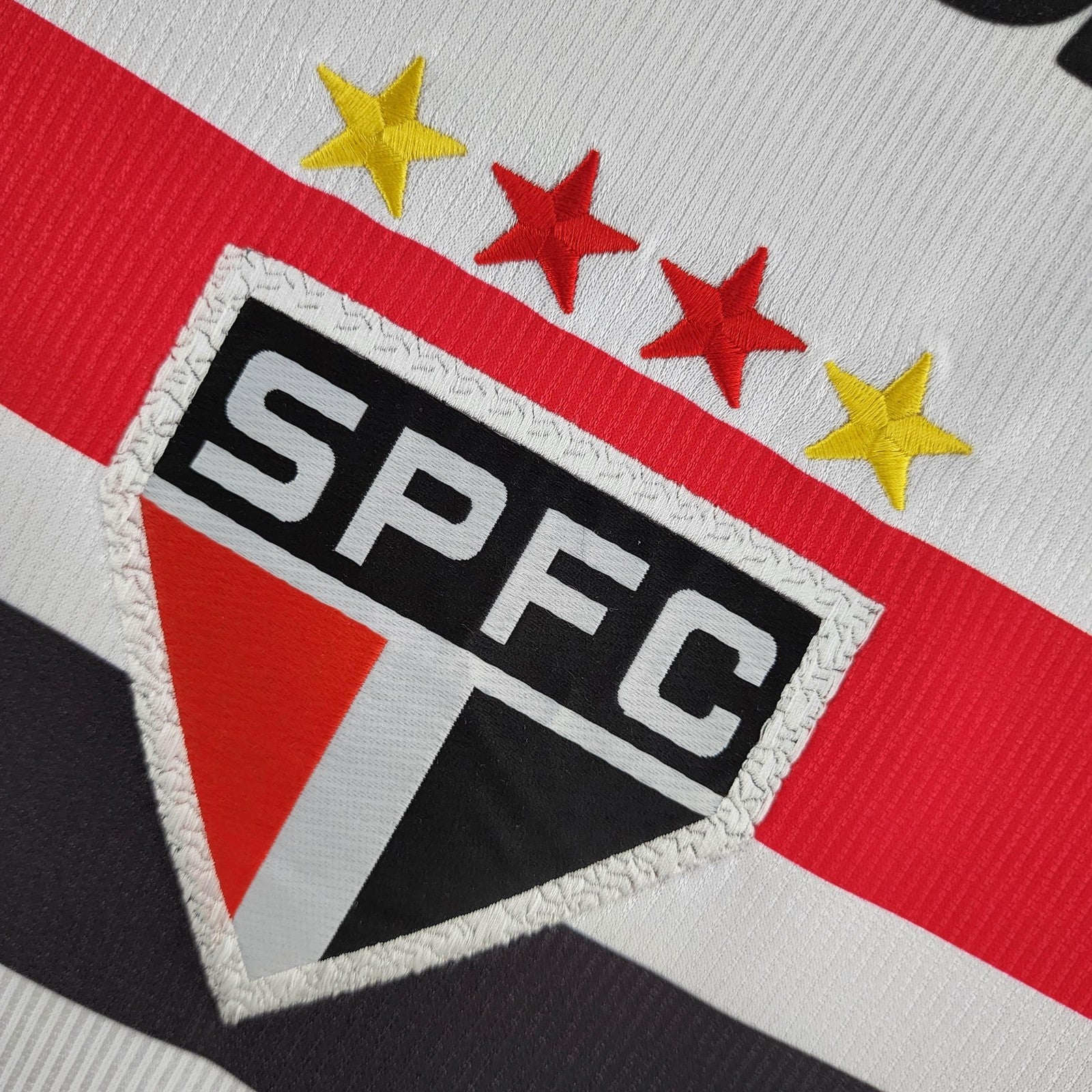 Retro Sao Paulo 1999 Home