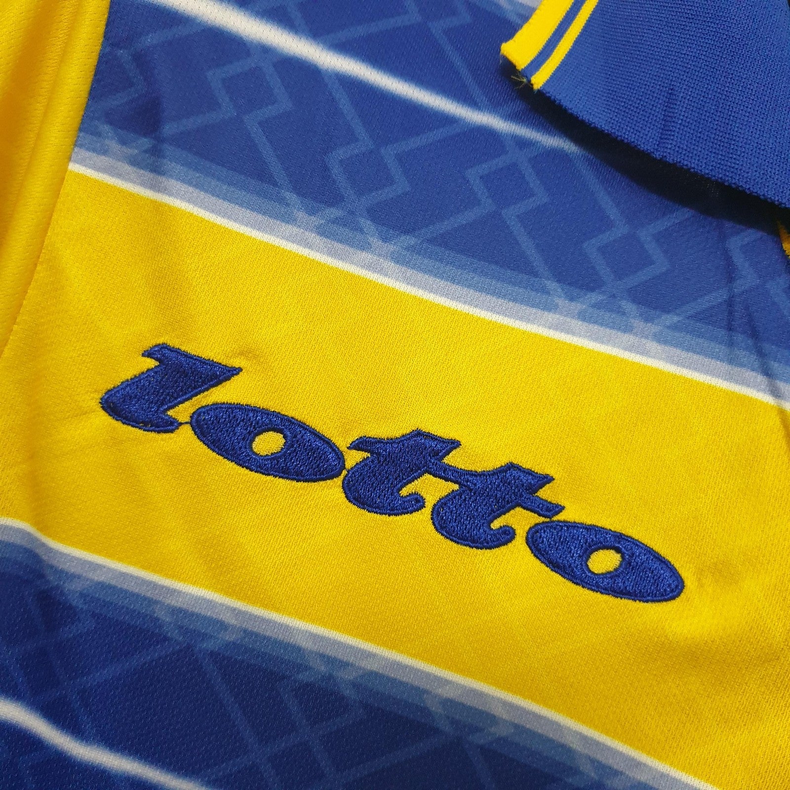 Parma Retro Shirt Home