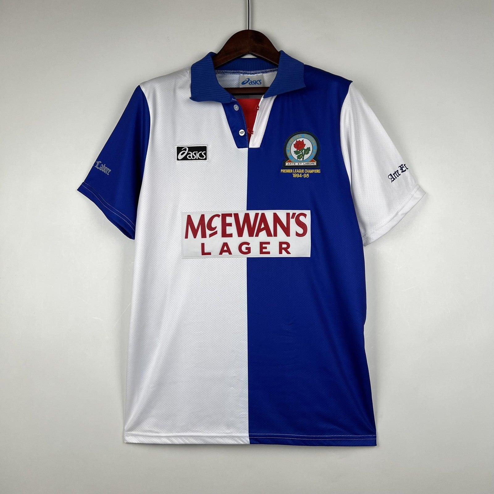 Retro Blackburn Home