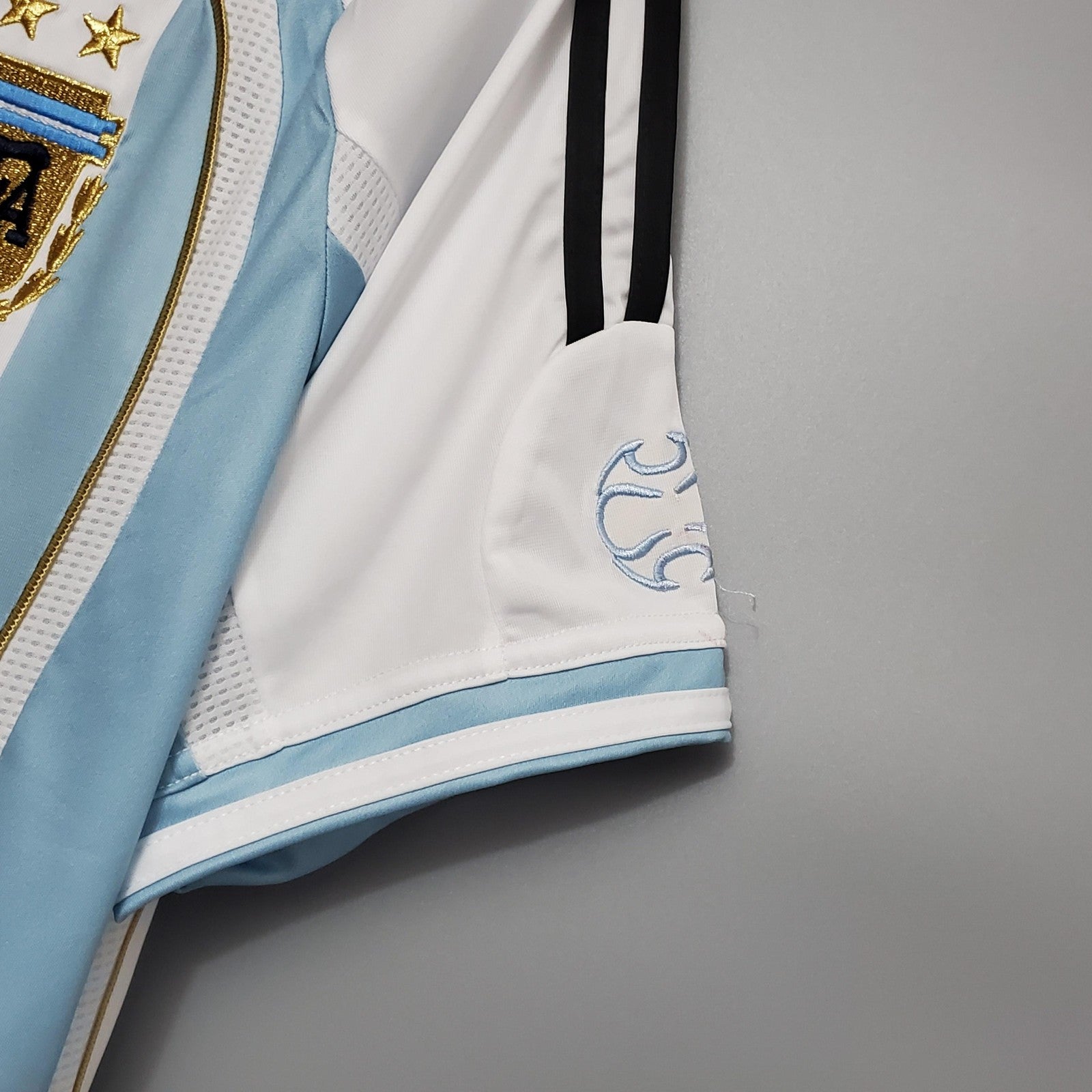 Retro 2006 Argentina Home