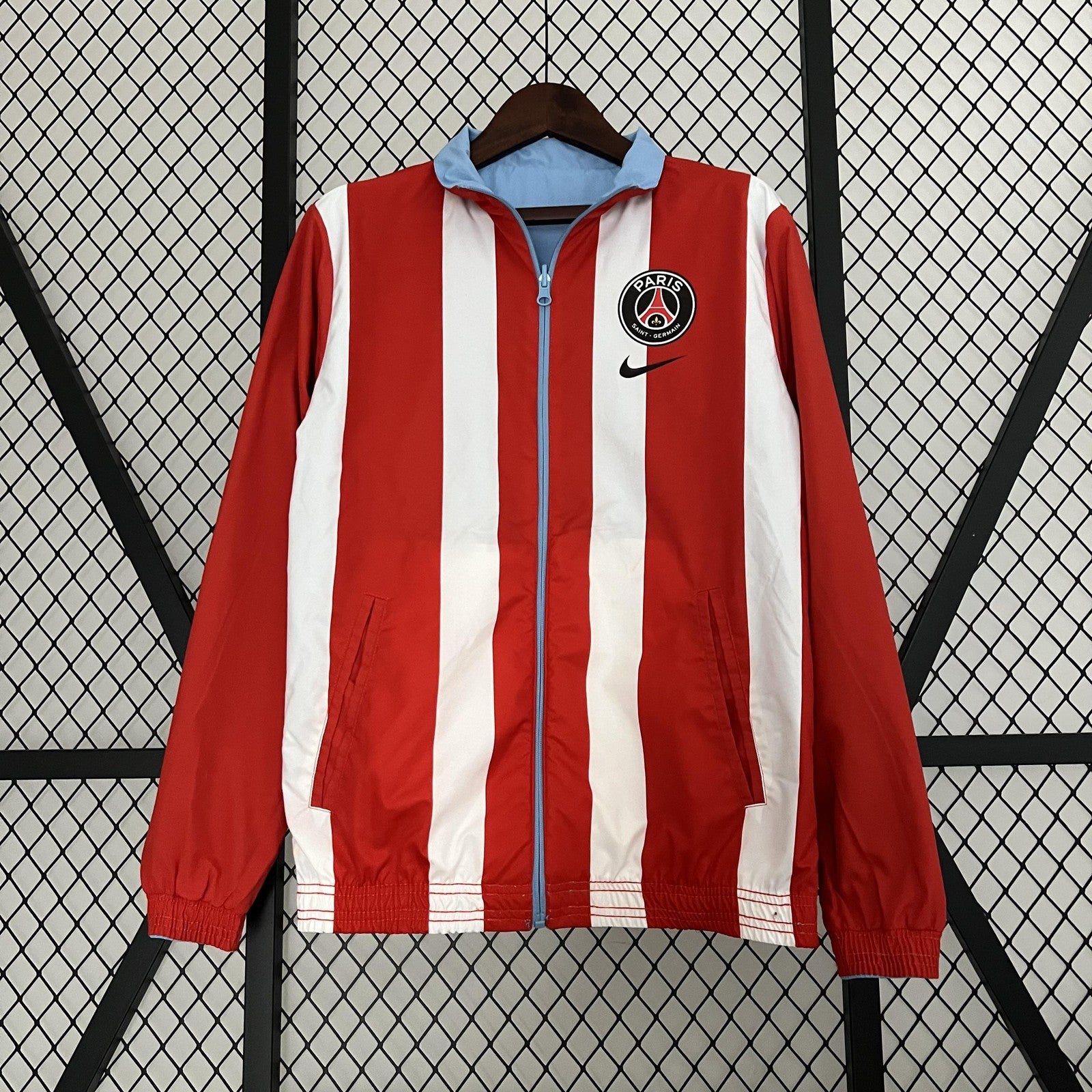 23 24 Psg Trench Coat Reversible 2