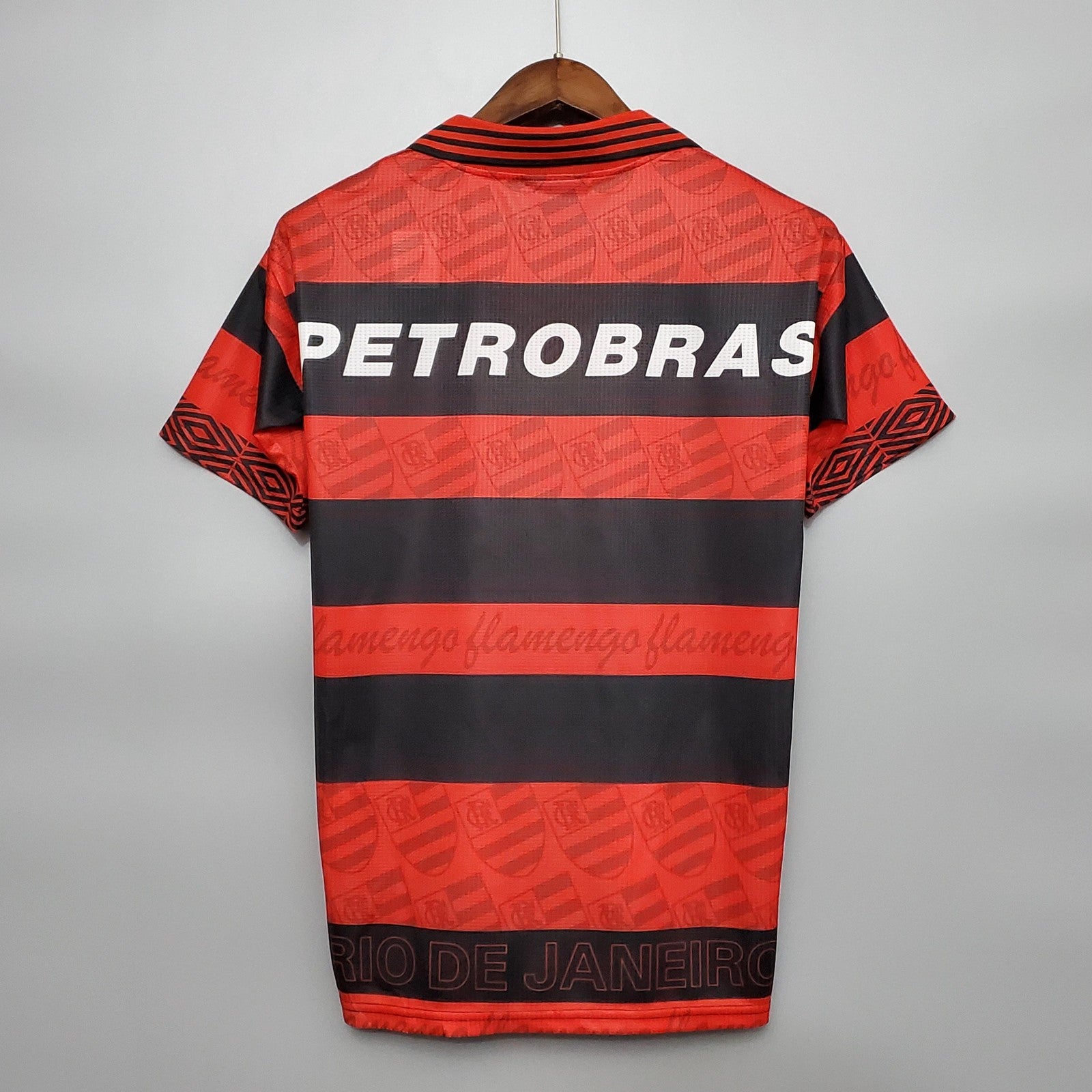 Retro Flamengo 1995 Home