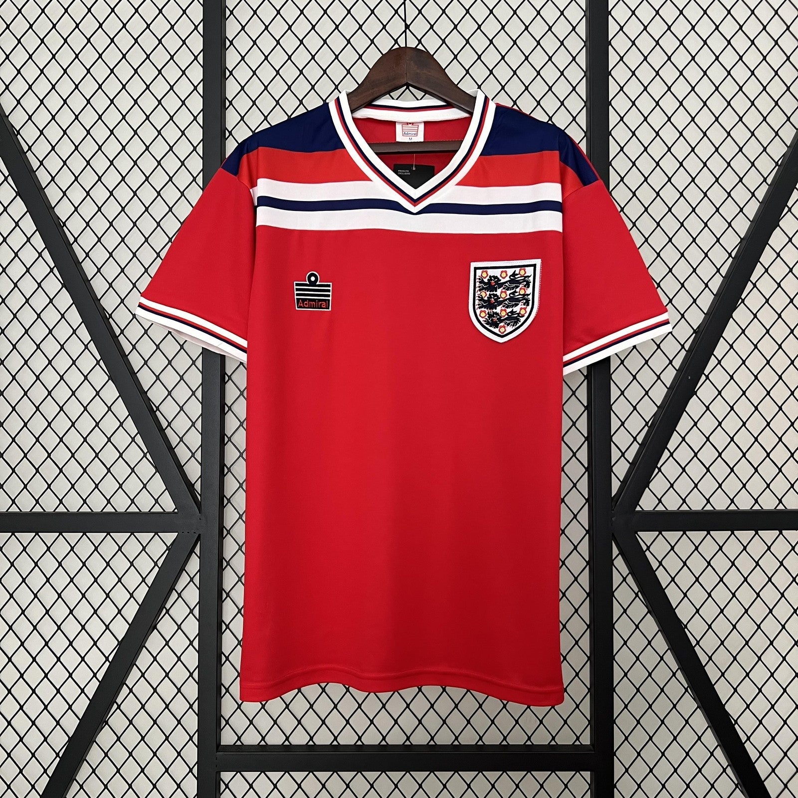 Retro England 1982 Away