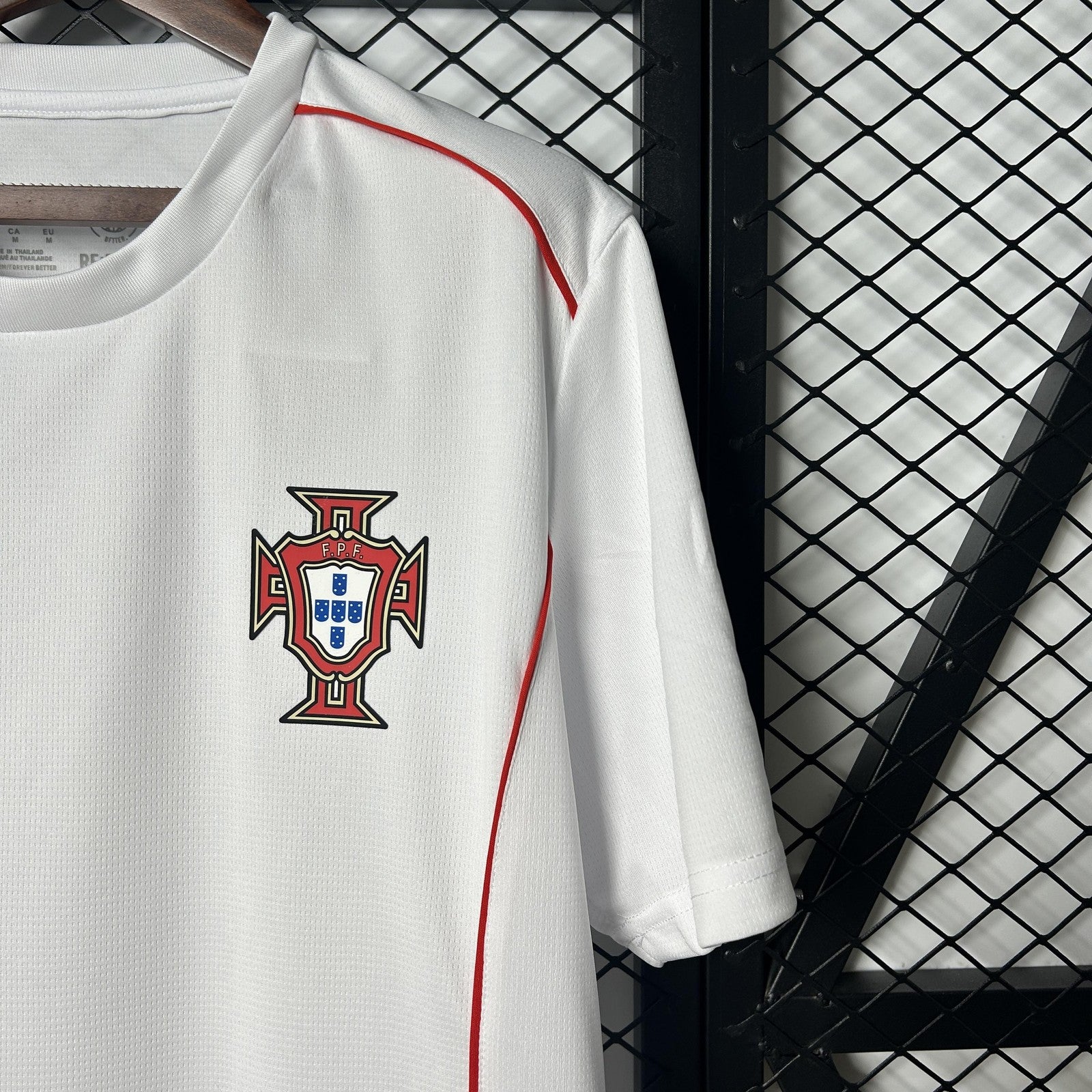 2025 Portugal Training Jersey 3