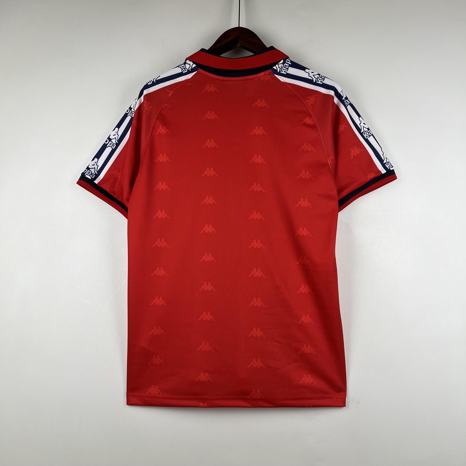 Retro Osasuna 95 97 Home