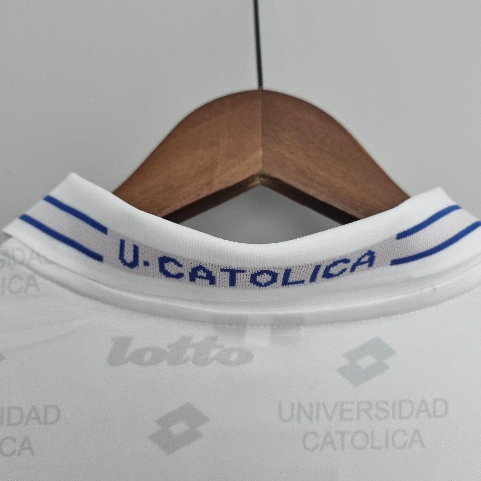 Retro 1996 Deportivo Universidad Catlica Third Away