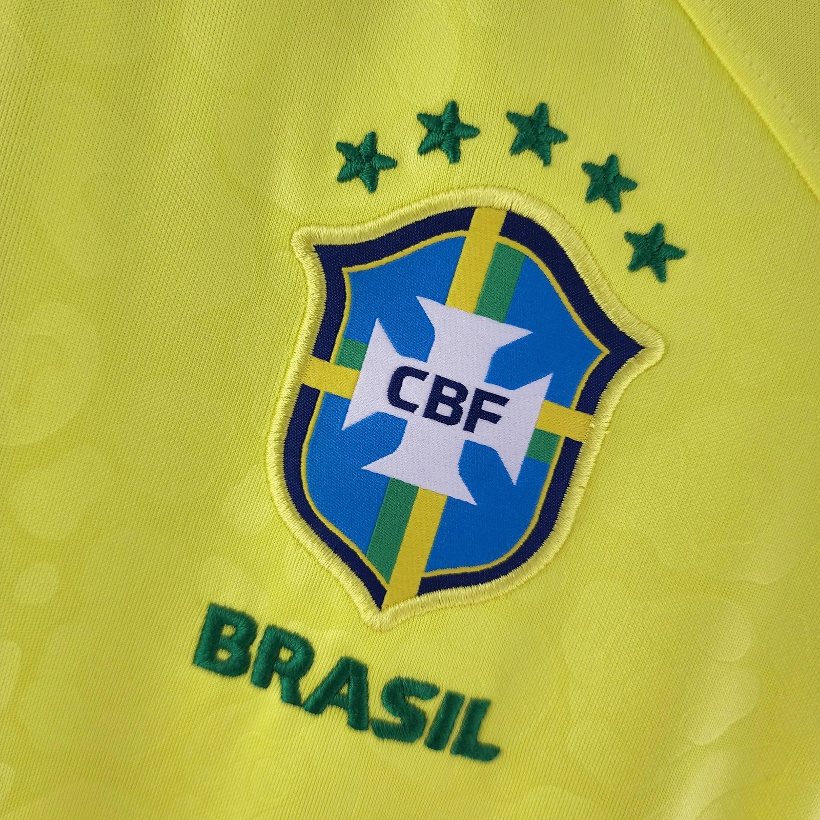2022 Woman Brazil World Cup Jersey Home