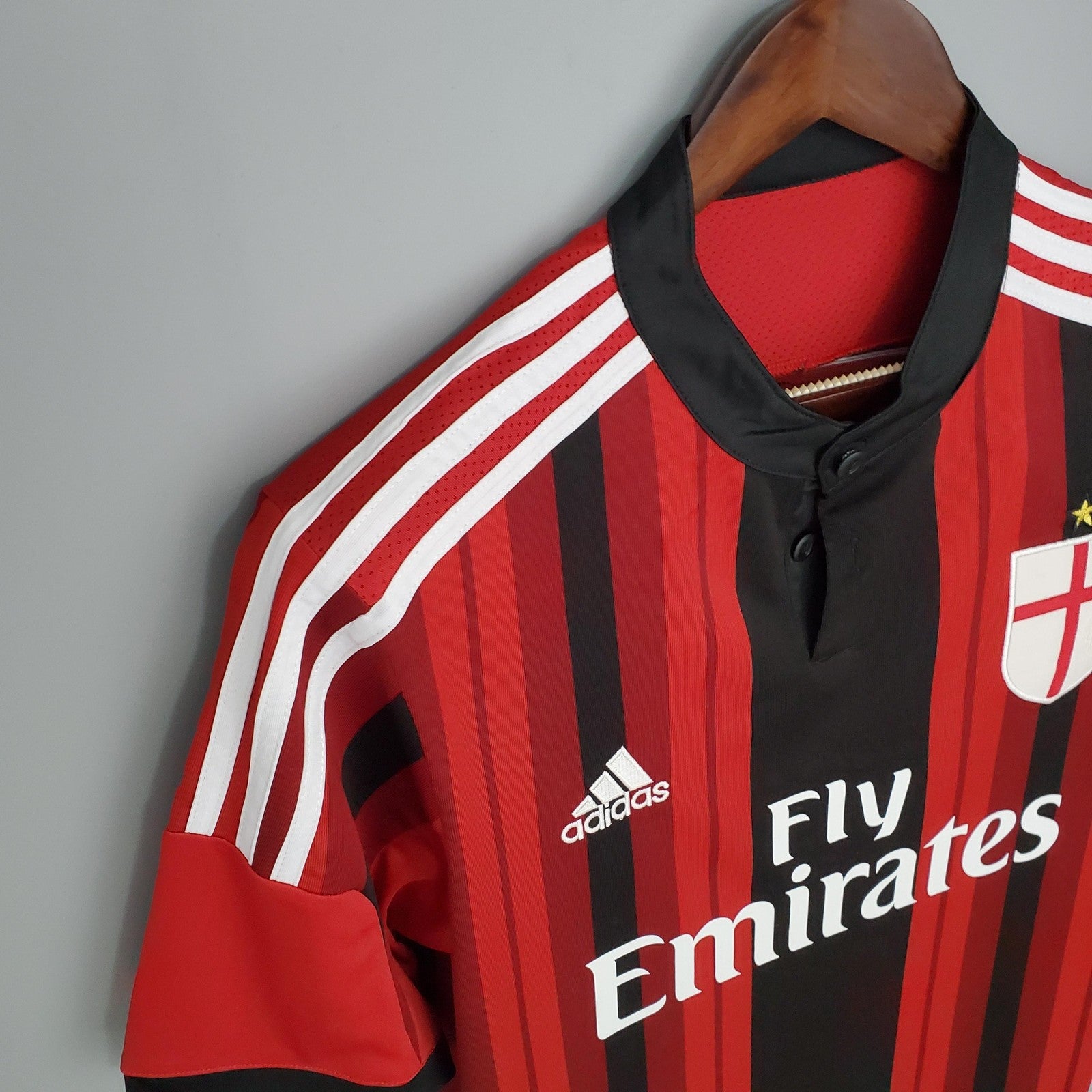 Retro Ac Milan 14 15 Home