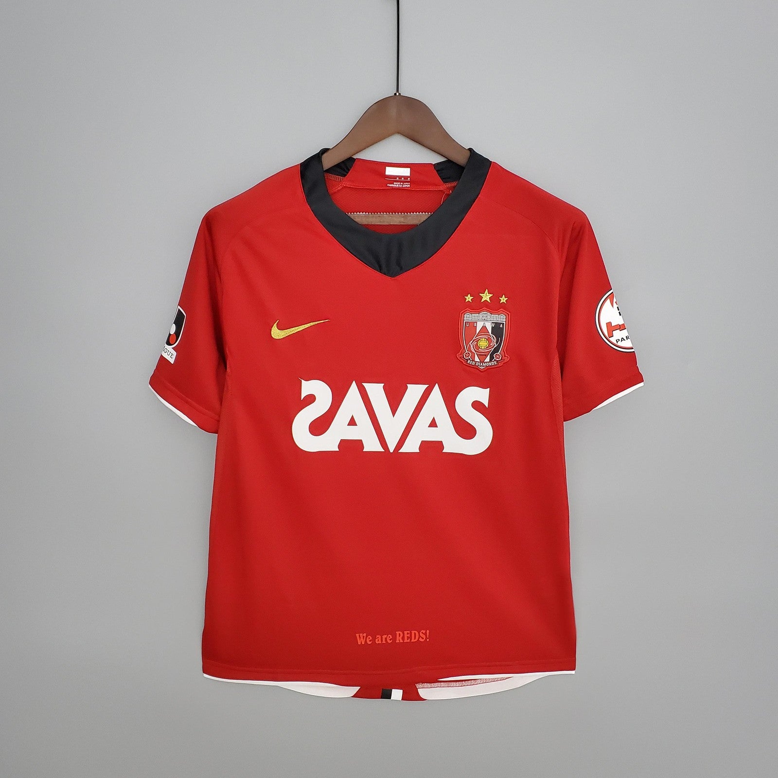 Retro 2008 Urawa Red Diamonds Home