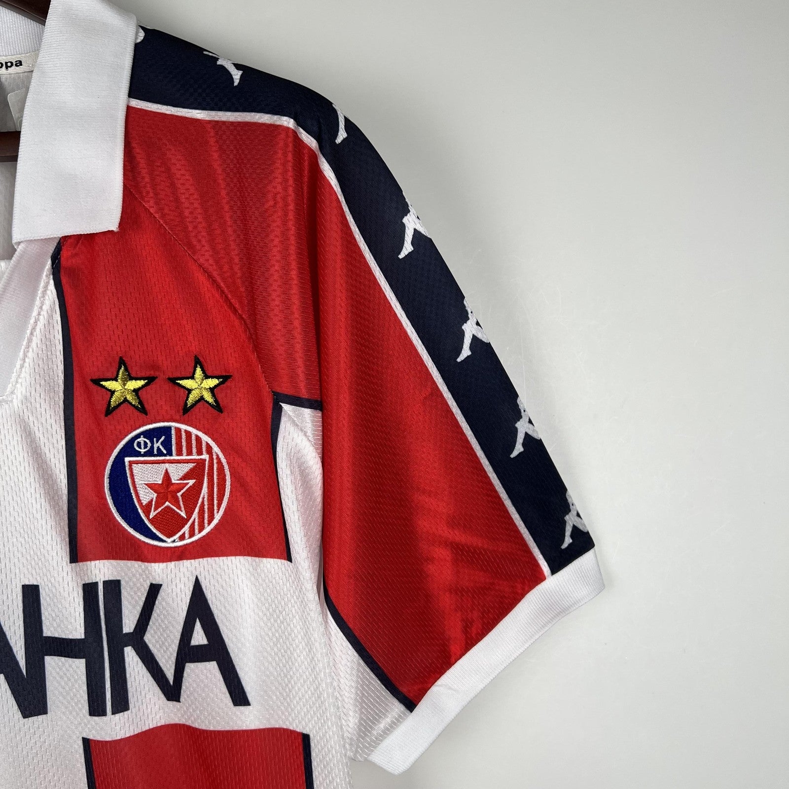 Retro Red Star Fc Home