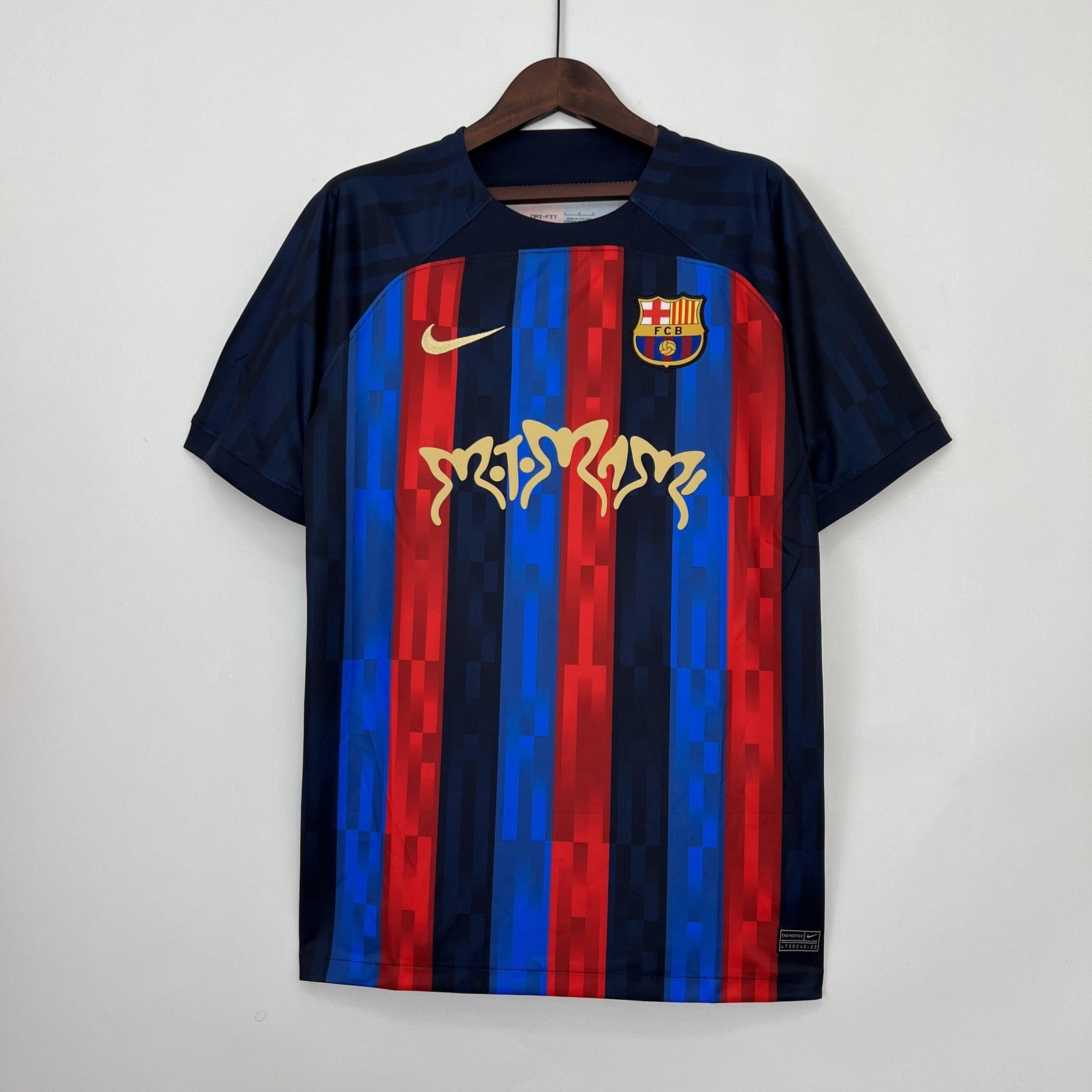 22 23 Barcelona Special Edition Sponsor Home