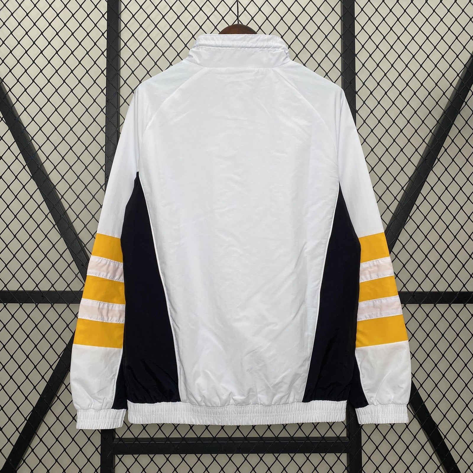 24 25 Real Madrid Windbreaker 4