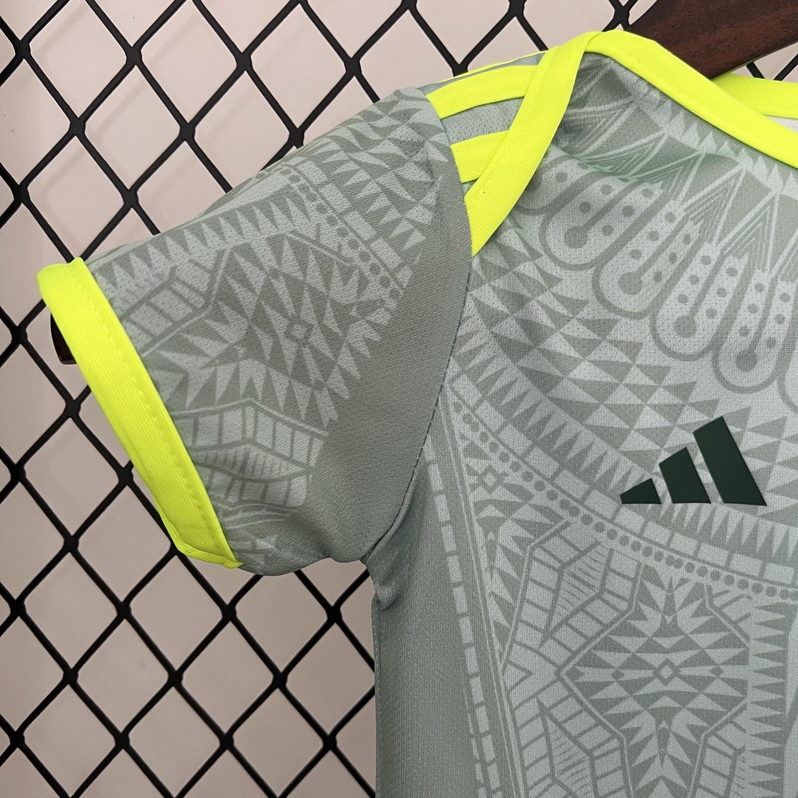 2024 Baby Mexico Away