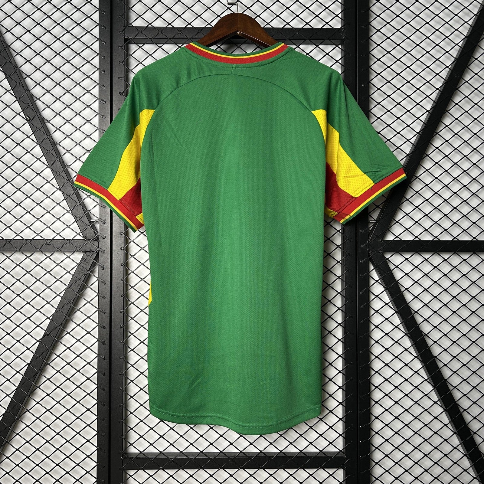Retro Senegal 2002 Away