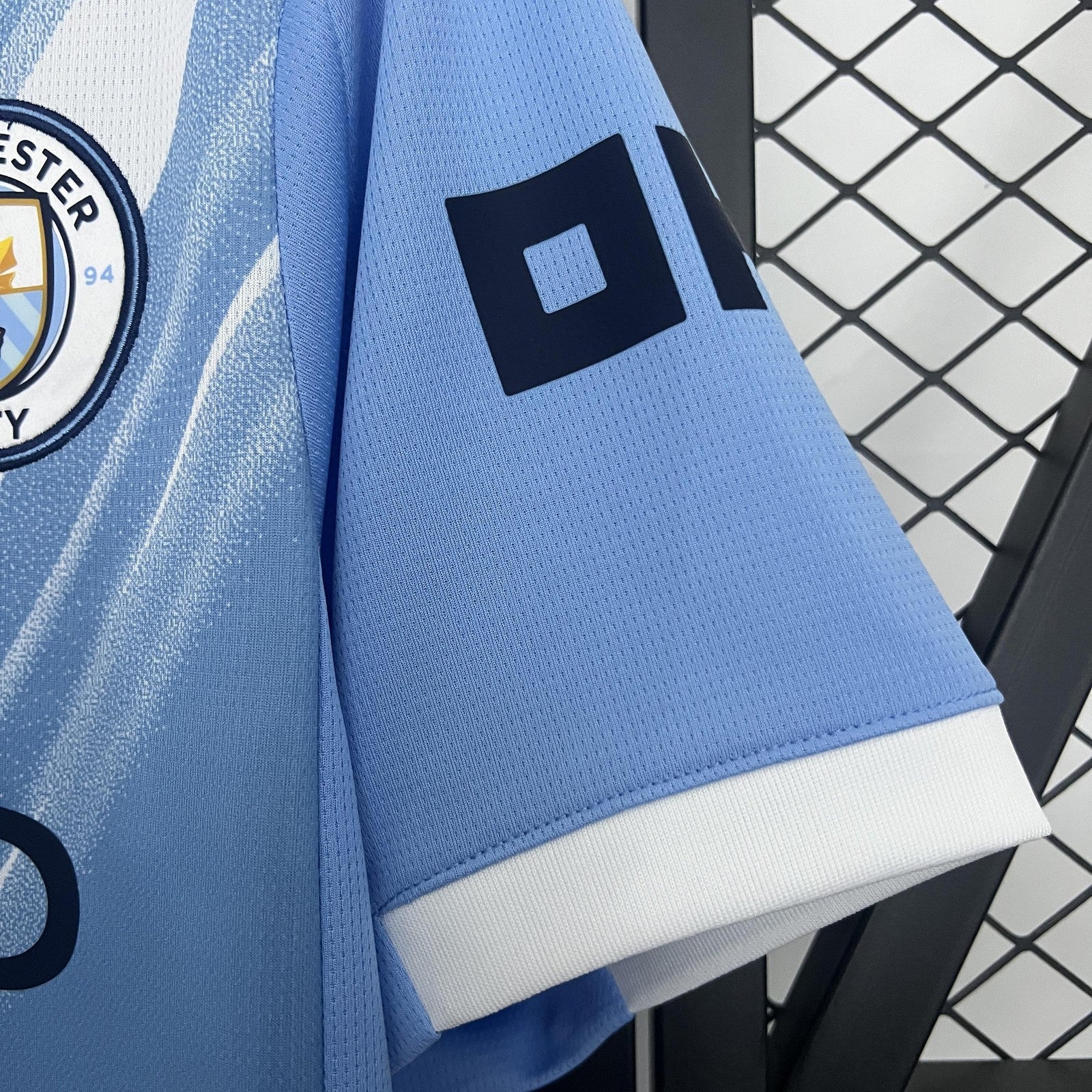 25 26 Manchester City Home