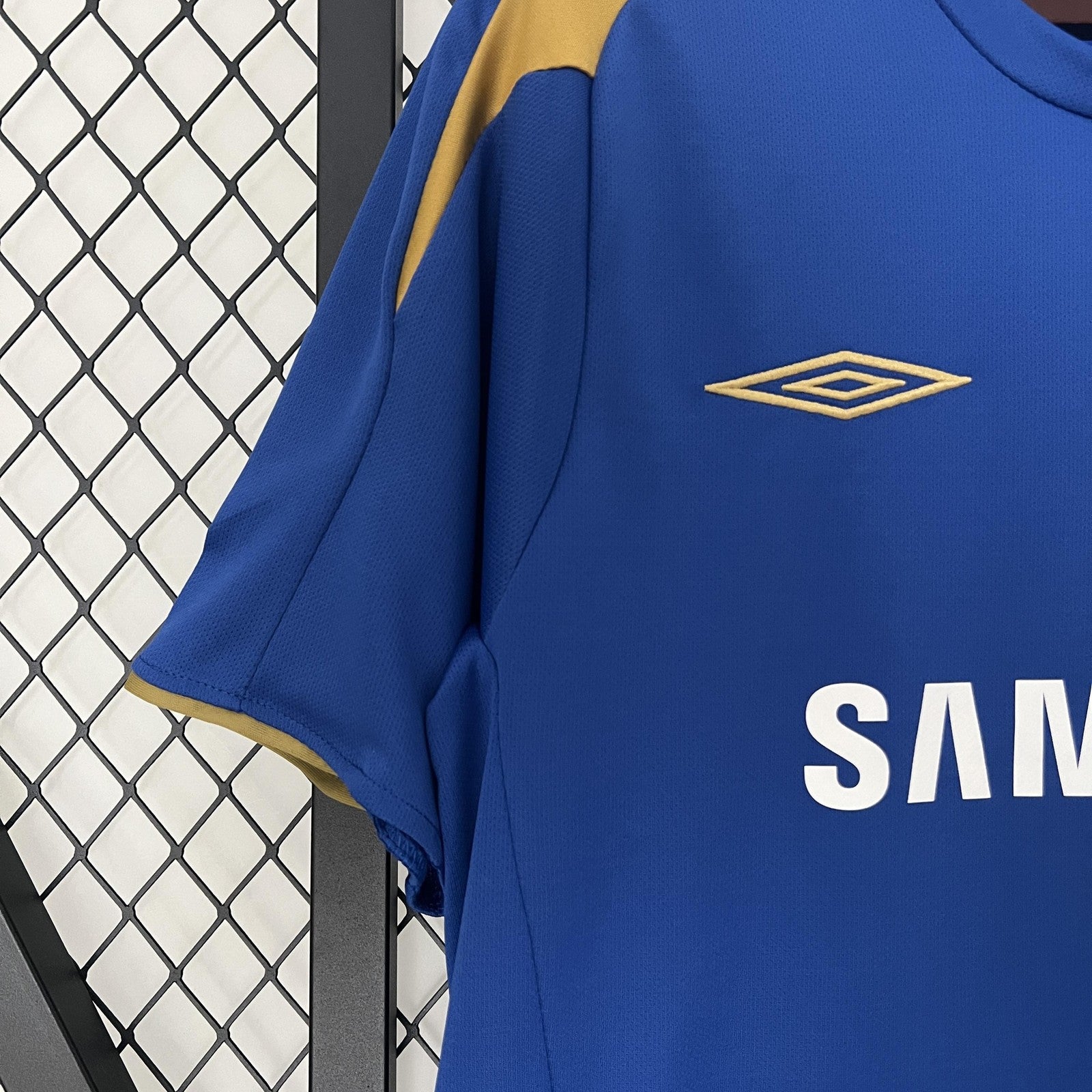 Retro Chelsea 05 06 Home