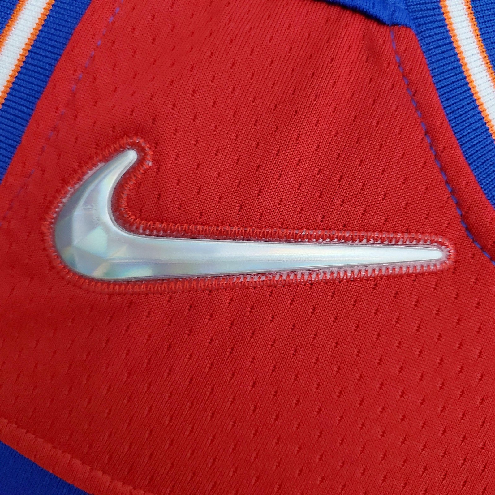 2022 Washington Wizards Harrell #6 Talent City Edition Blue Red Nba Jersey