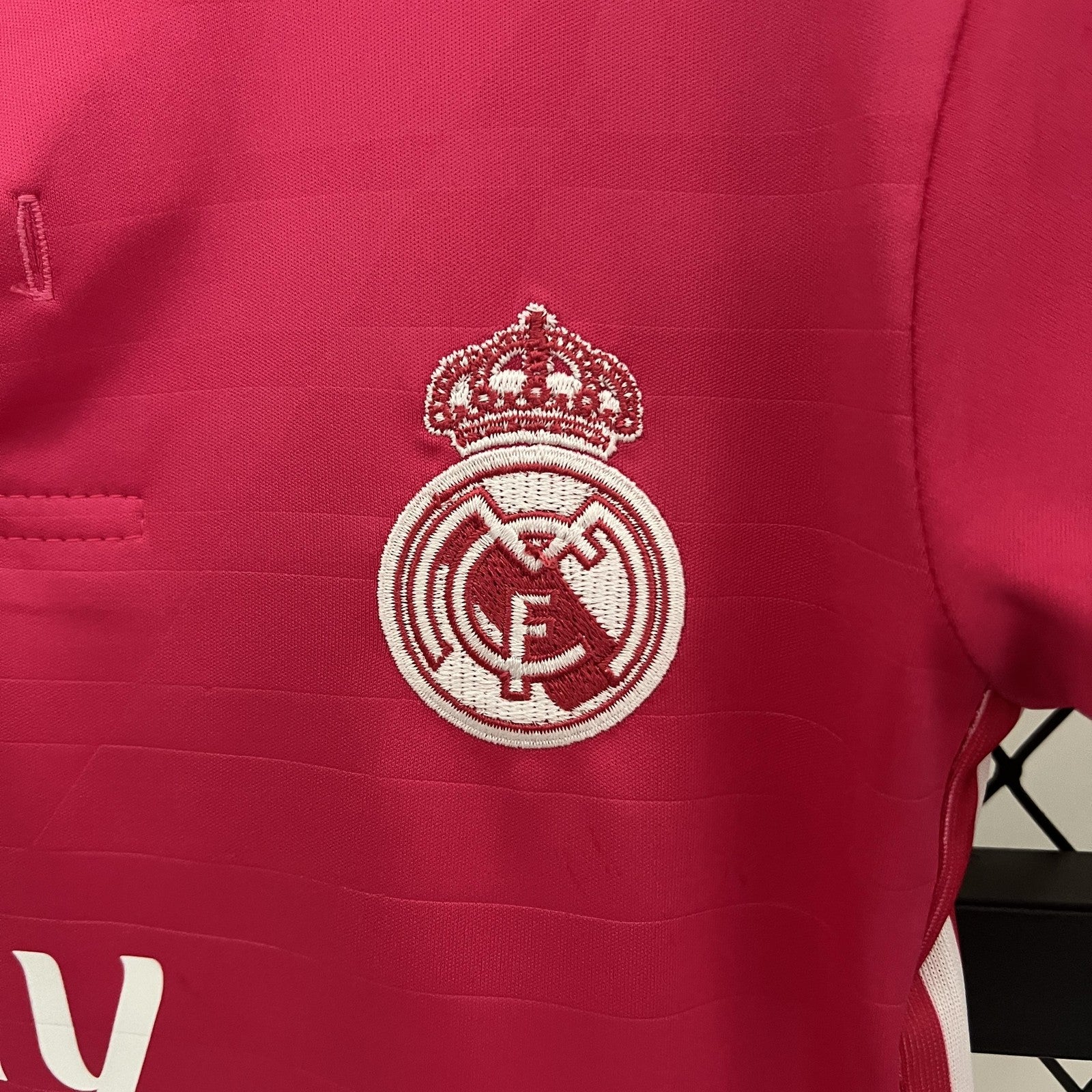 Kids Real Madrid 14 15 Away