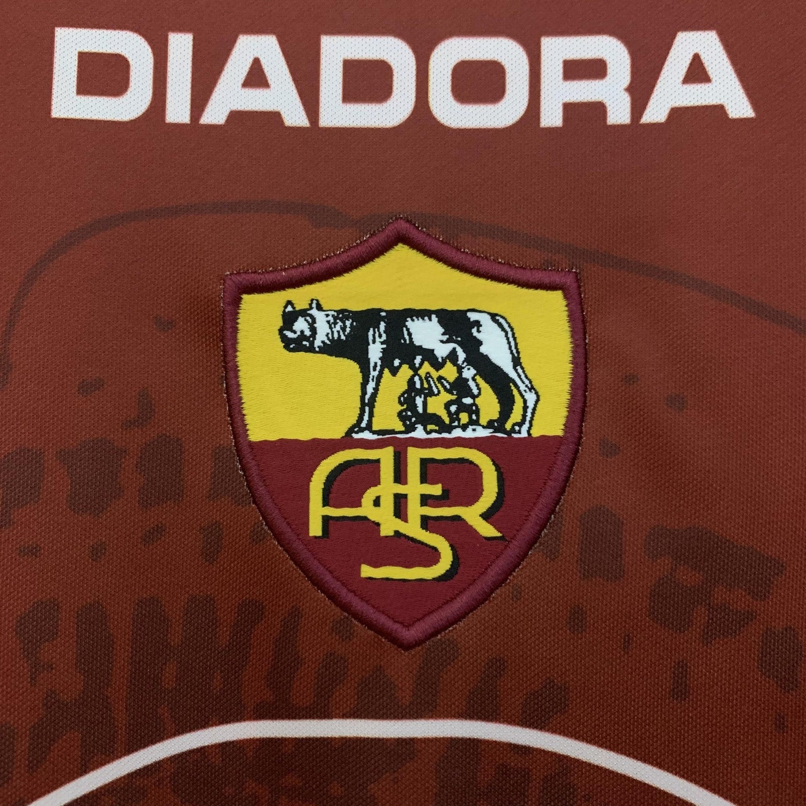 Retro Roma 97 98 Home