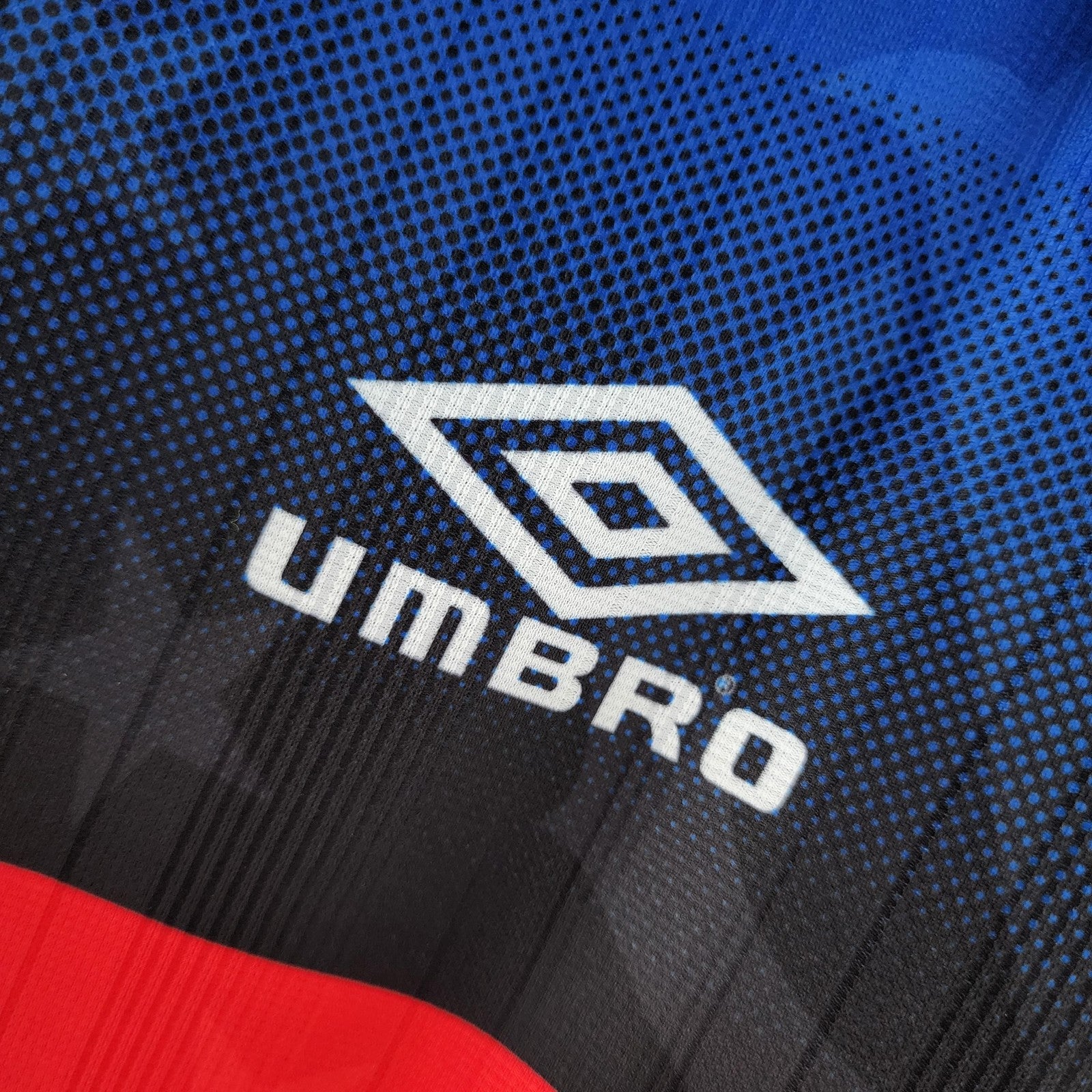 Retro 1995 Flamengo Third Away