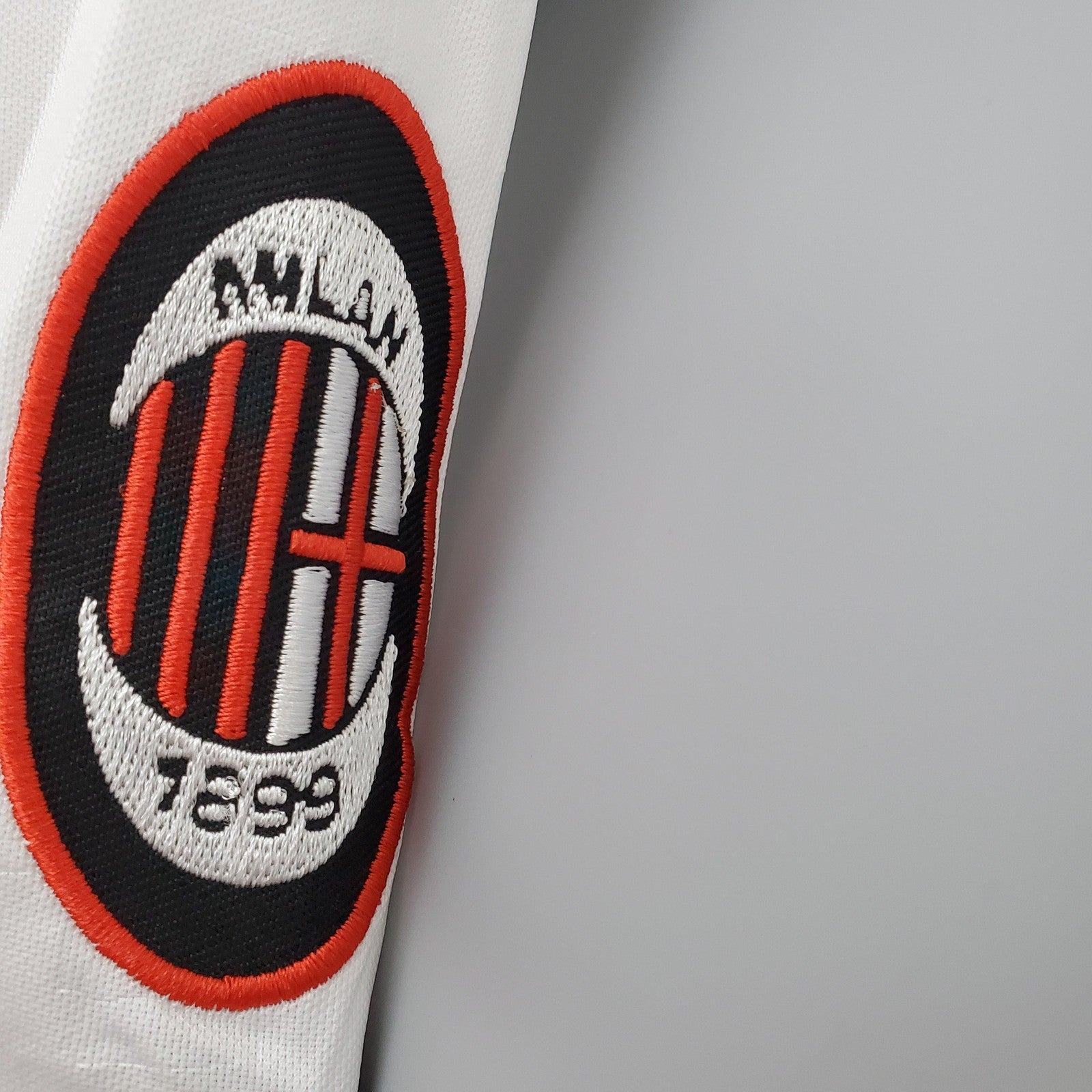 Retro 95 97 Ac Milan Away