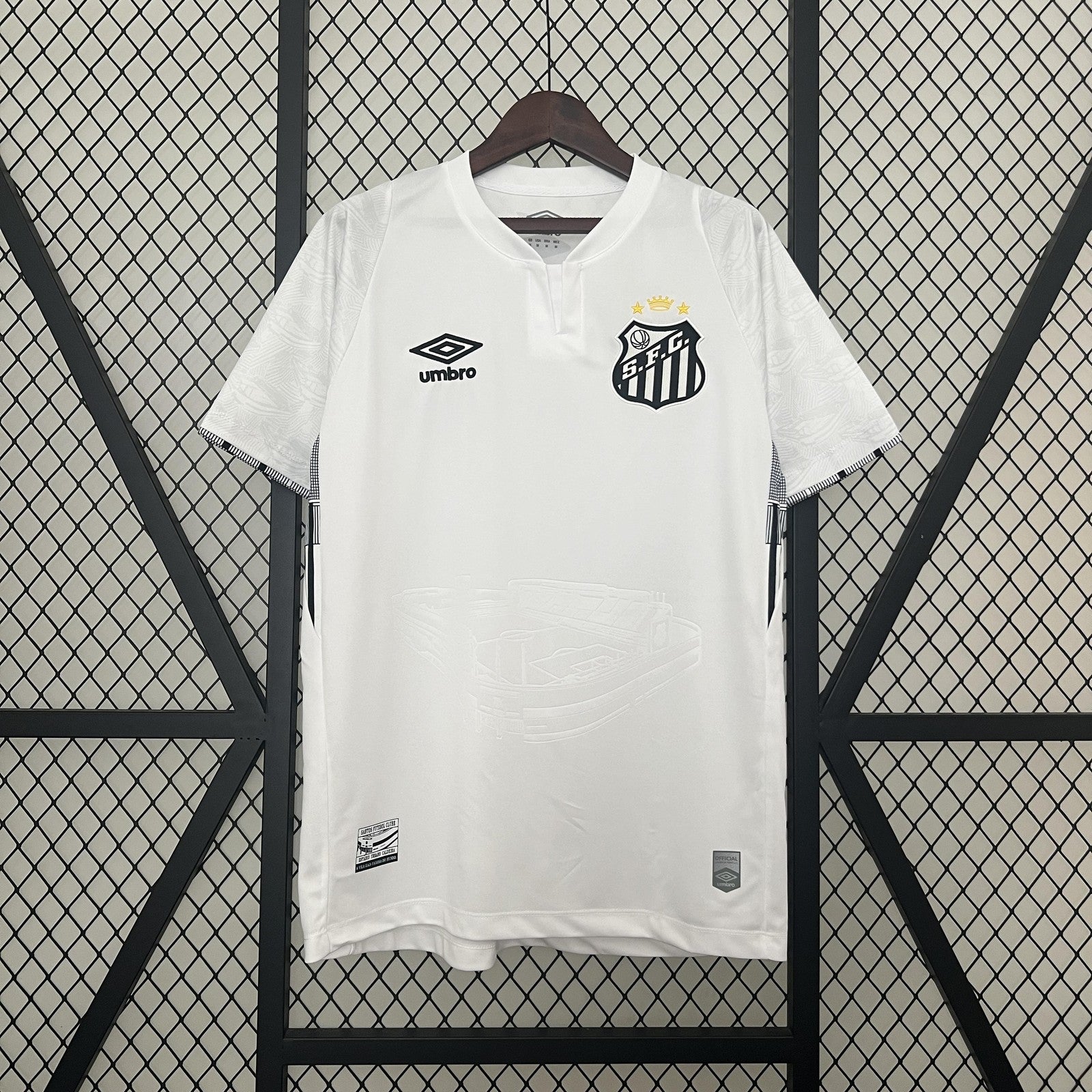 24 25 Santos Home All Sponsors