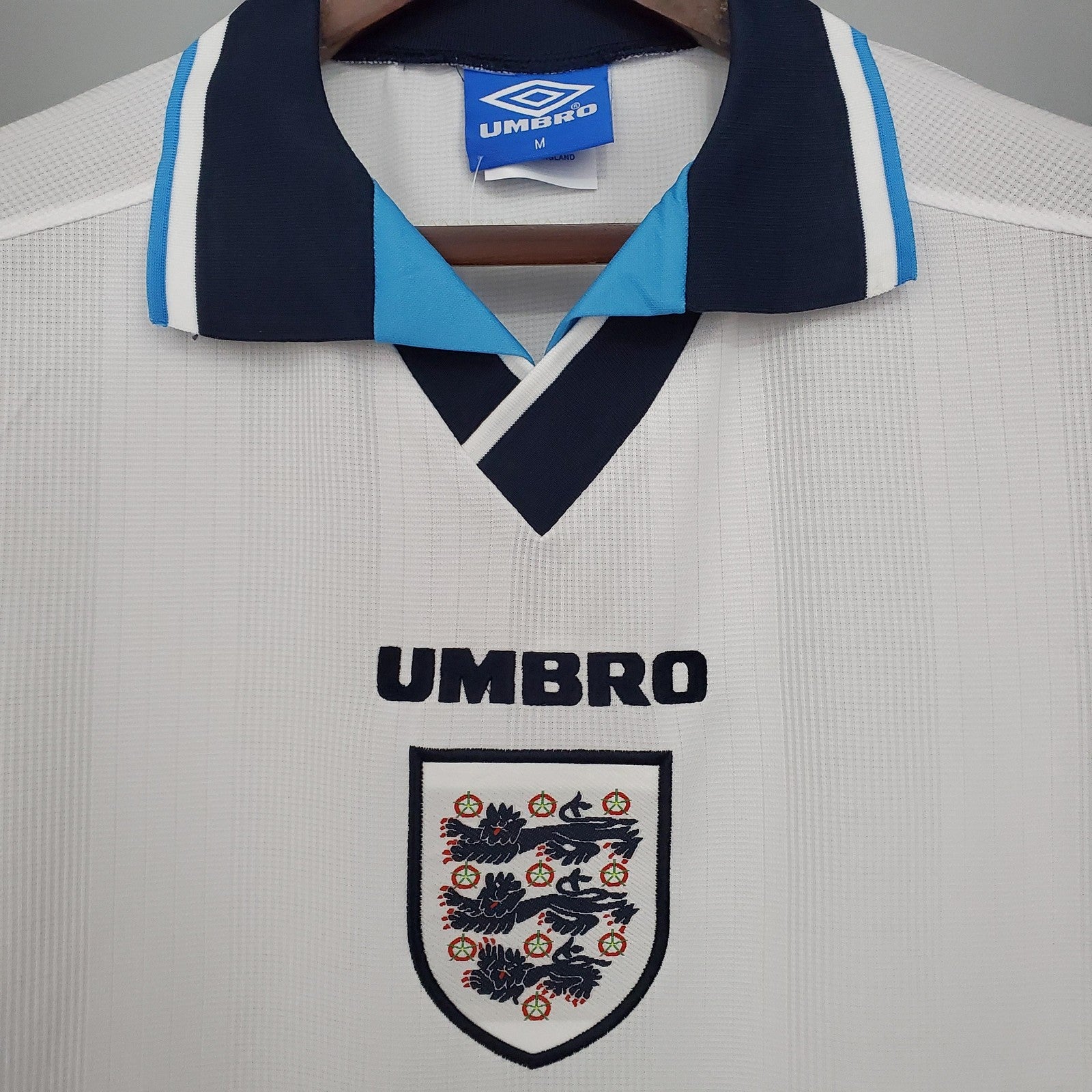 Retro England 1996 Home
