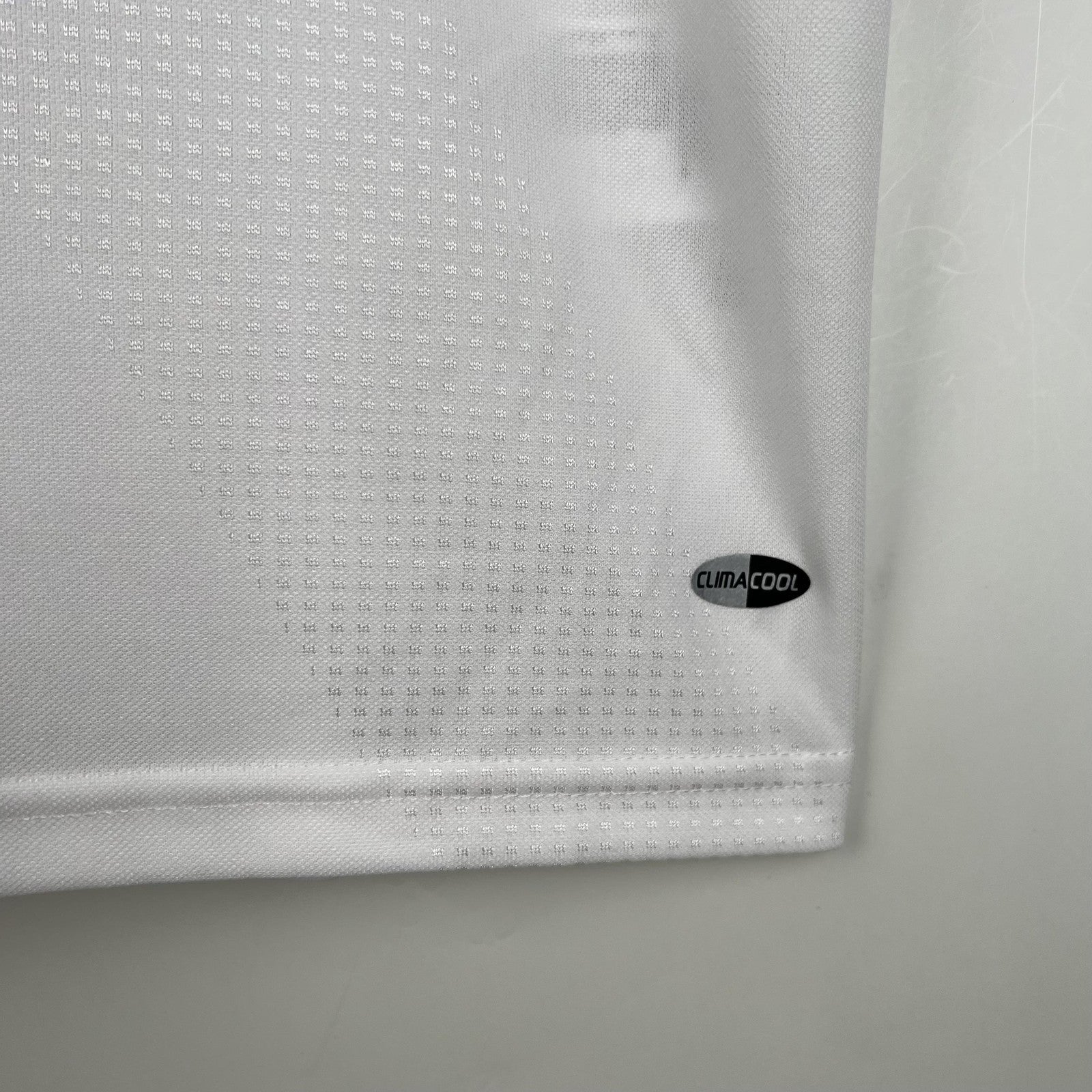 Retro Real Madrid 08 09 Home