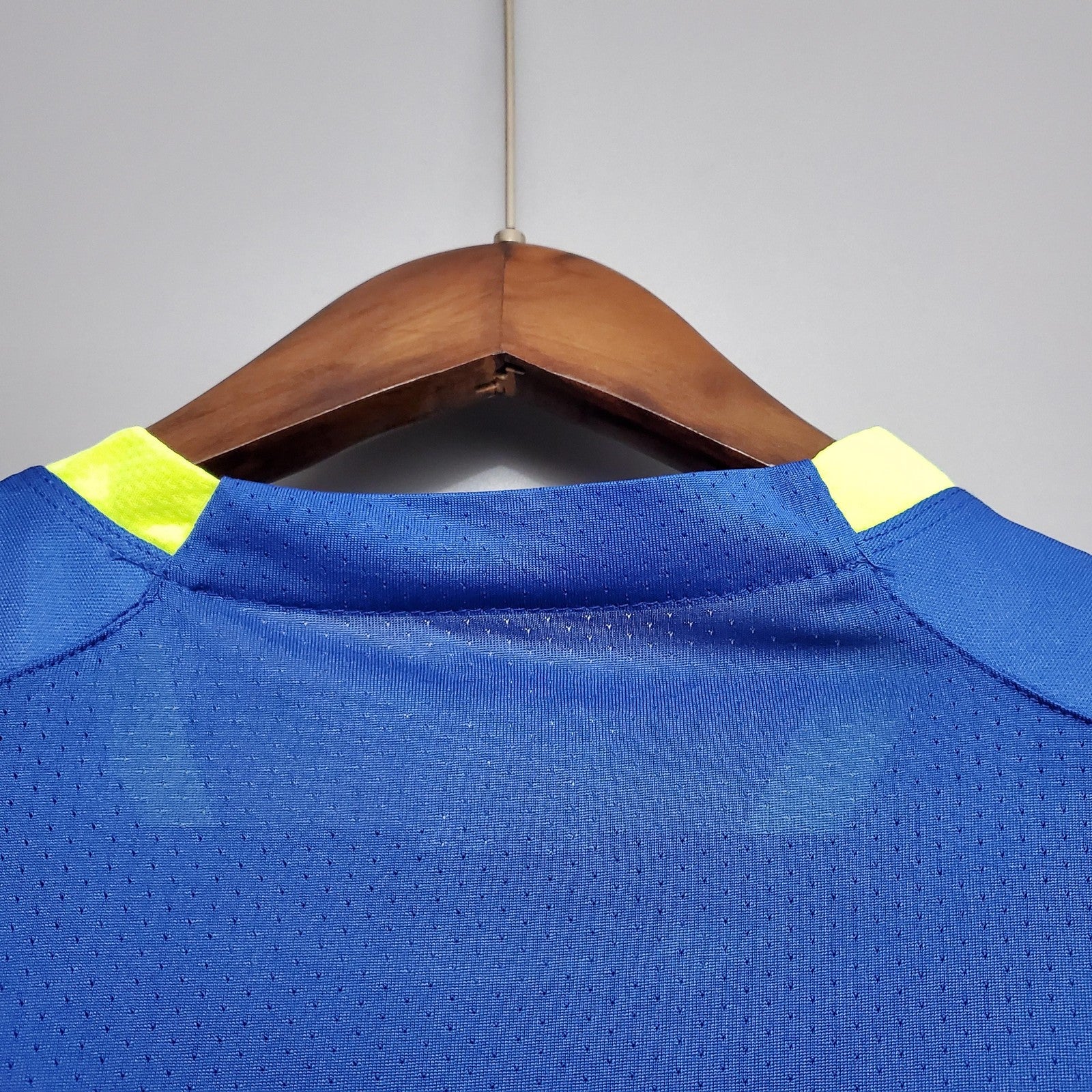 Brazil Training Suit Blue