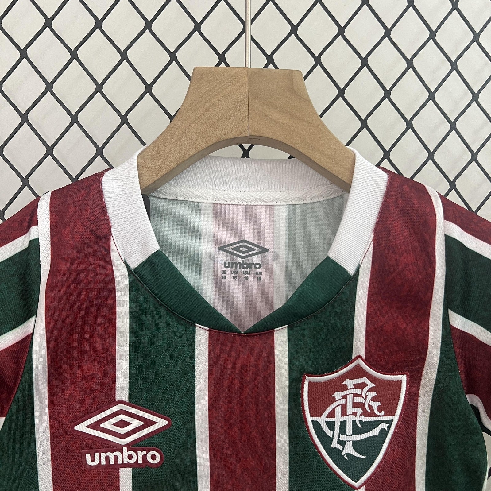 24 25 Kids Fluminense Home