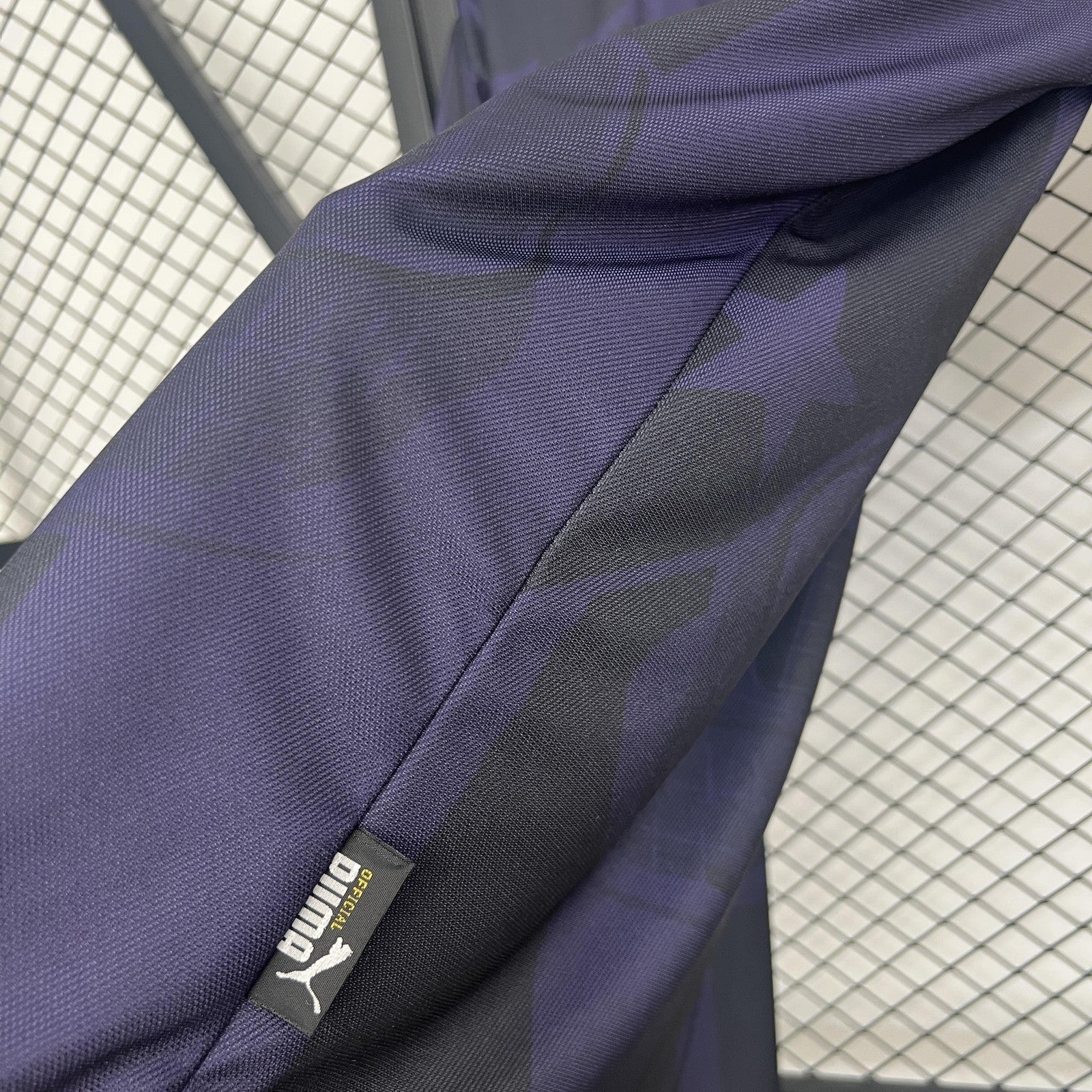 Retro Atletico Madrid Third Away