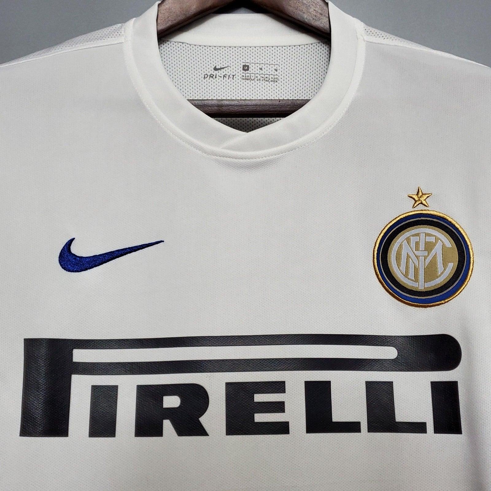 Retro 2010 Inter Milan Away