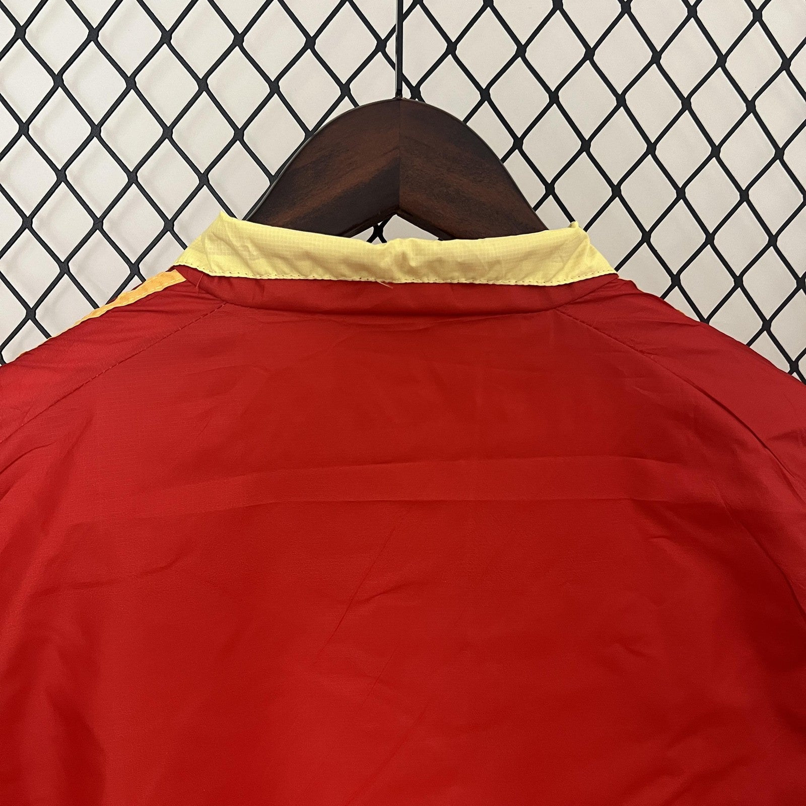 2024 Spain Trench Coat Reversible